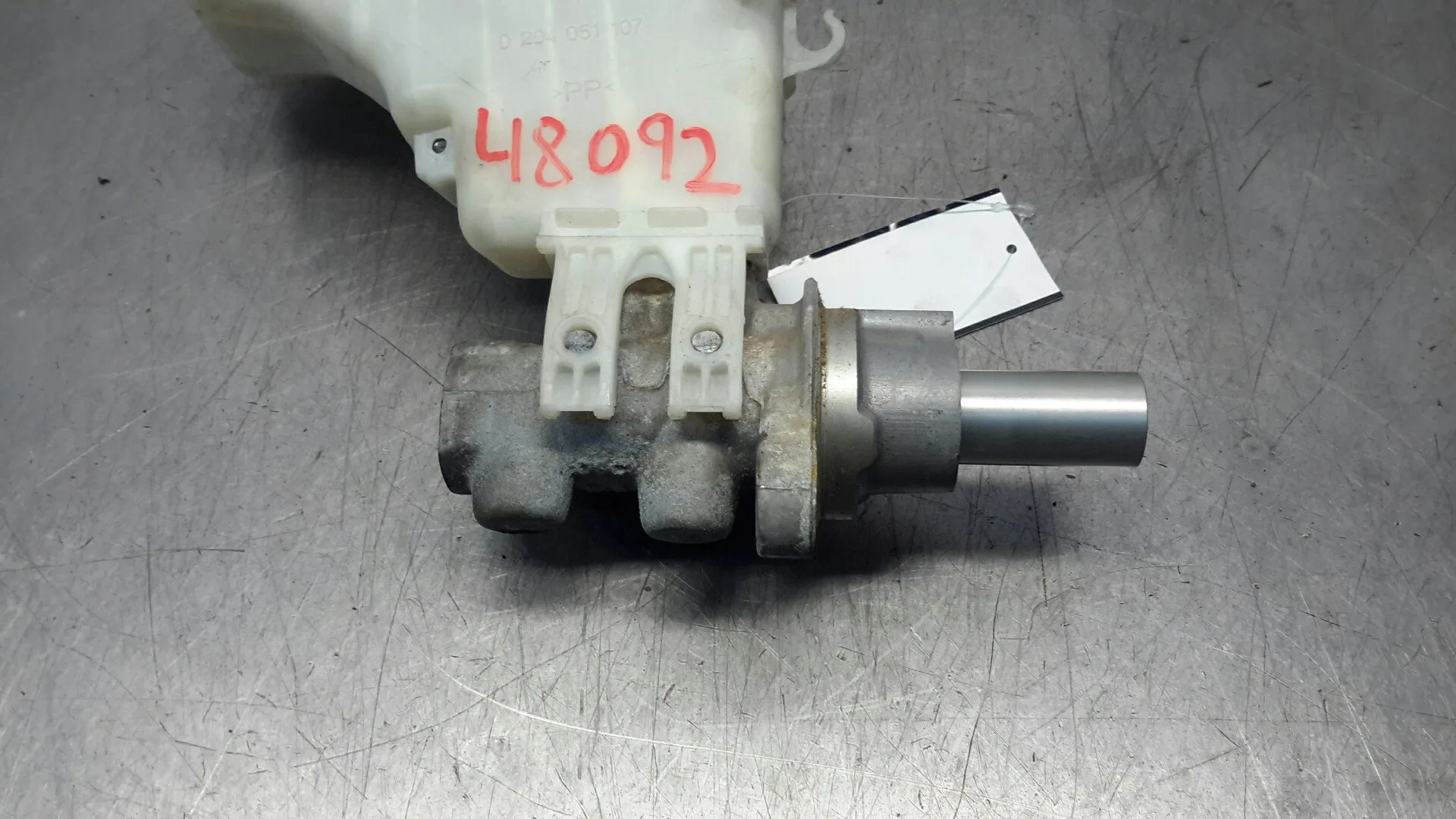 Bomba Freno para Fiat Fiorino