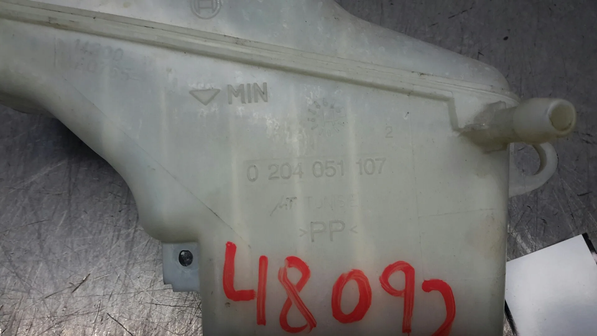 Bomba Freno para Fiat Fiorino
