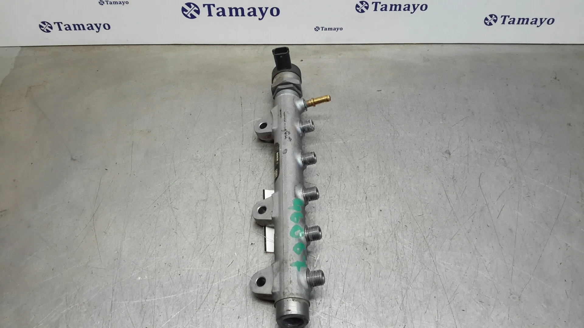 Rampa Inyectora para Renault Trafic Caja Cerrada (Ab 4.01)