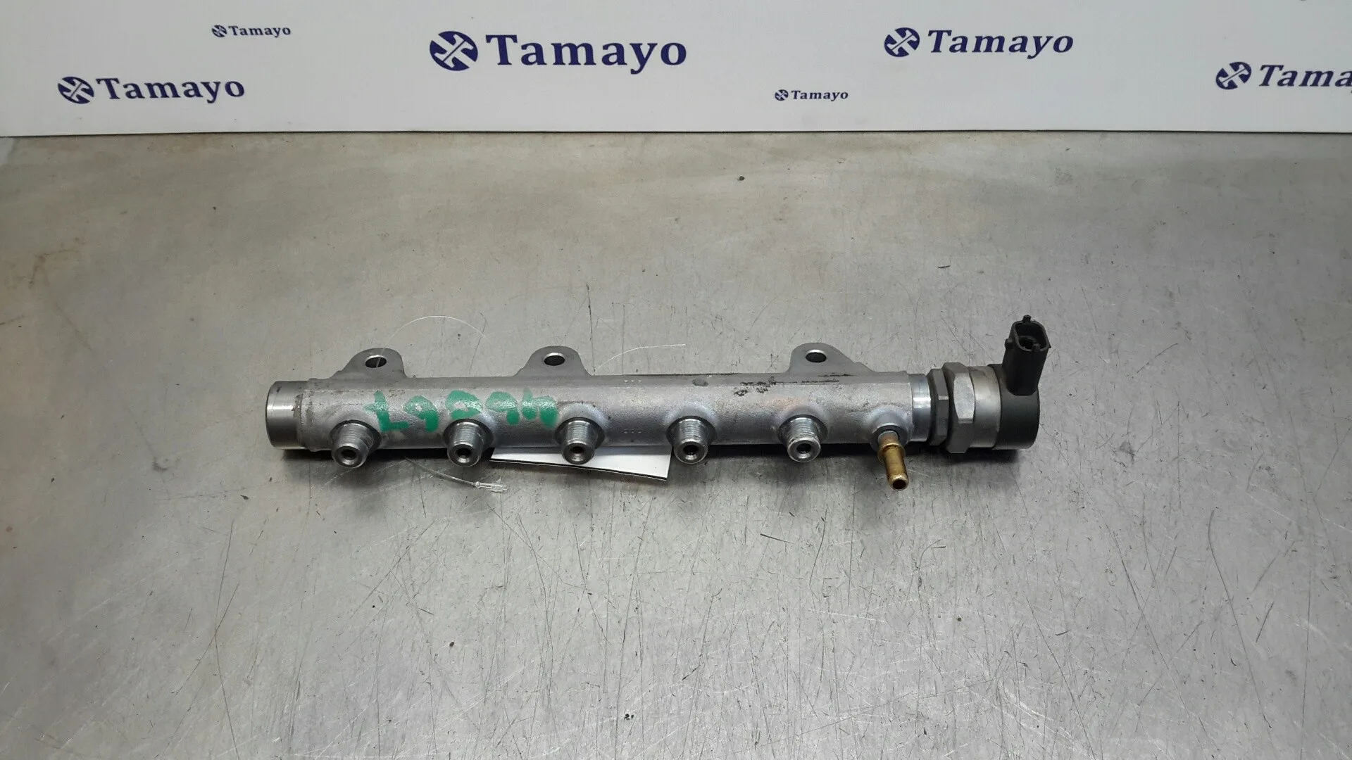 Rampa Inyectora para Renault Trafic Caja Cerrada (Ab 4.01)
