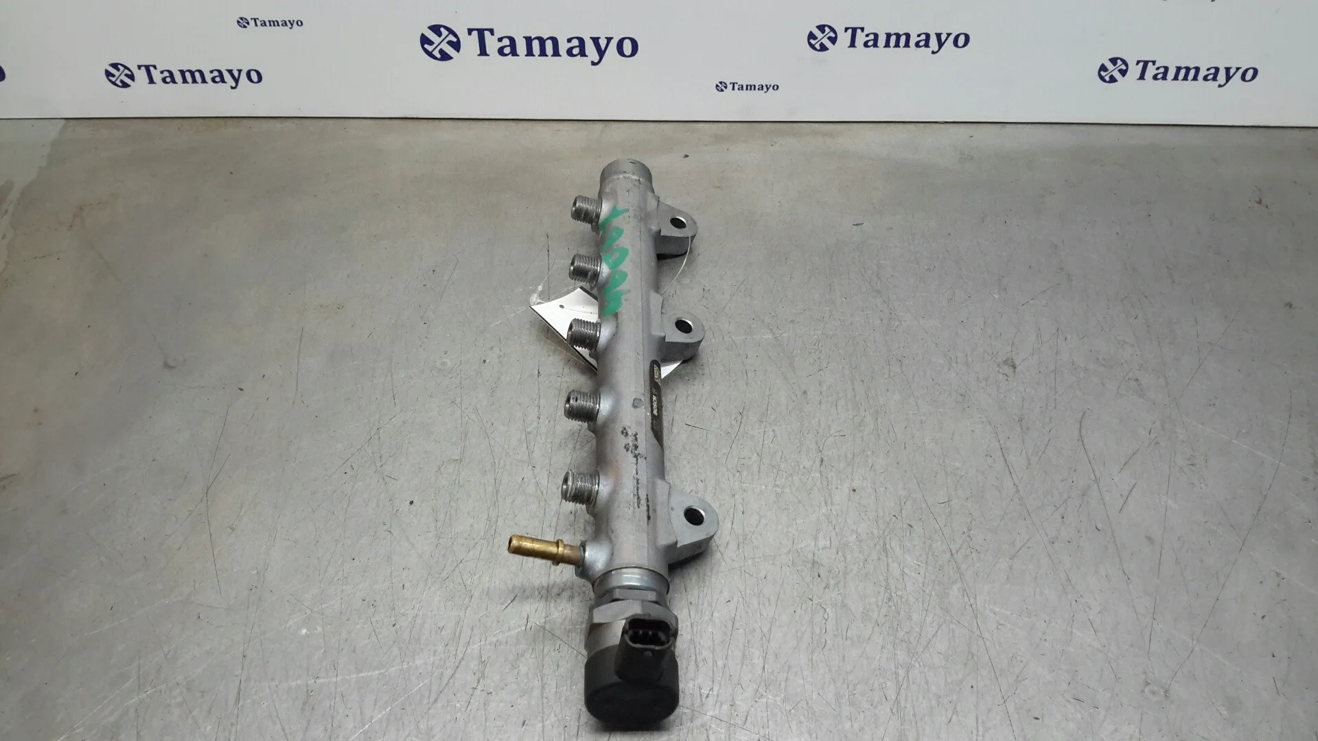 Rampa Inyectora para Renault Trafic Caja Cerrada (Ab 4.01)