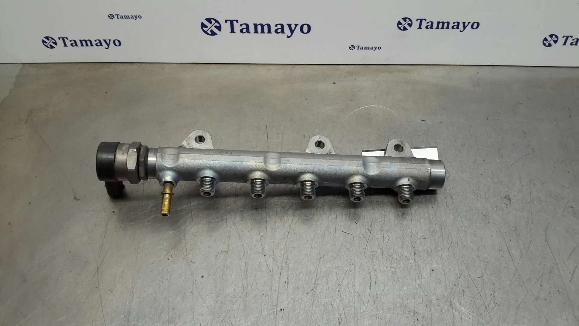 Rampa Inyectora para Renault Trafic Caja Cerrada (Ab 4.01)