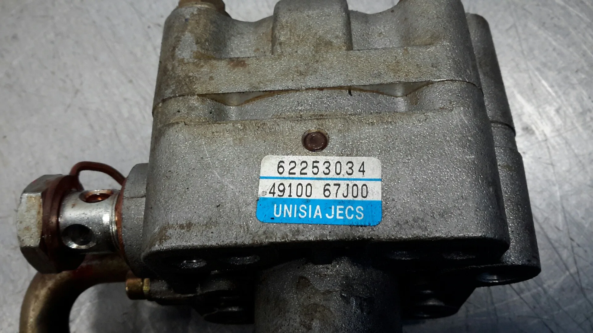 Bomba Servodireccion para Suzuki Grand Vitara Jb (Jt)