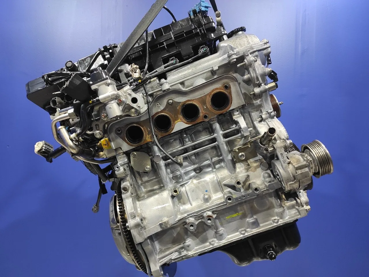 Motor Completo para Mazda 3 Lim. (Bl)