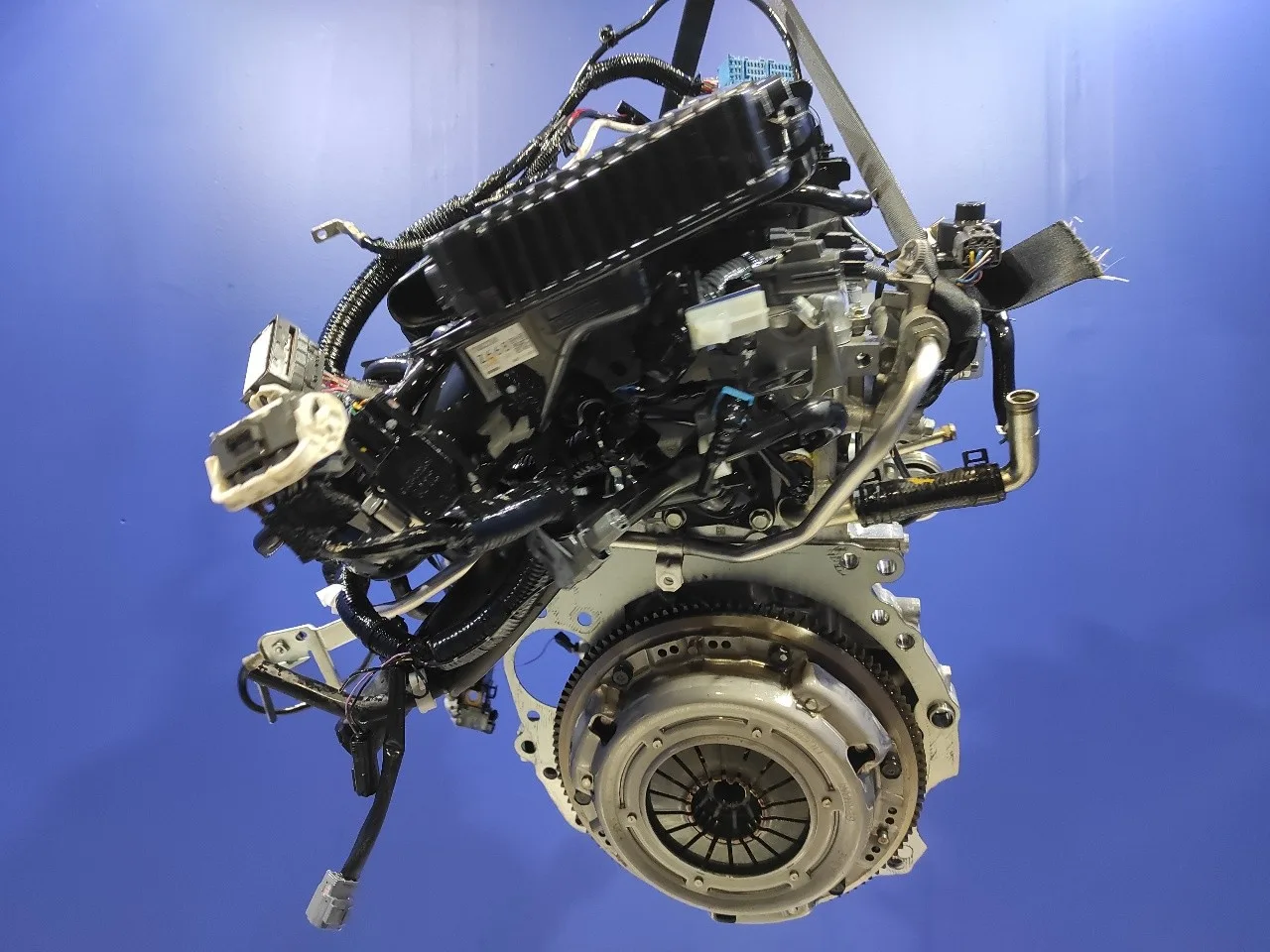 Motor Completo para Mazda 3 Lim. (Bl)