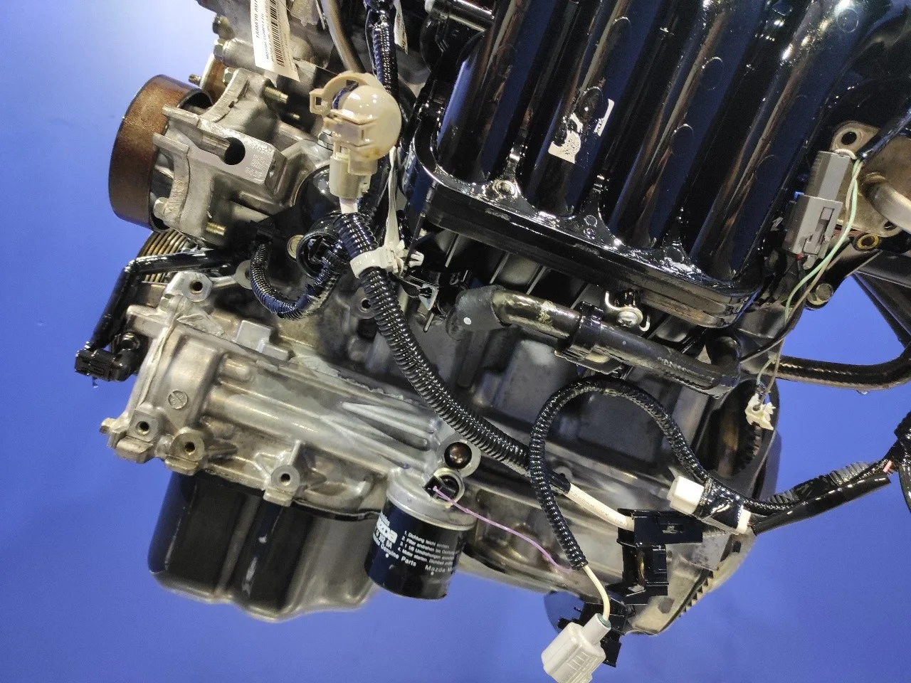 Motor Completo para Mazda 3 Lim. (Bl)