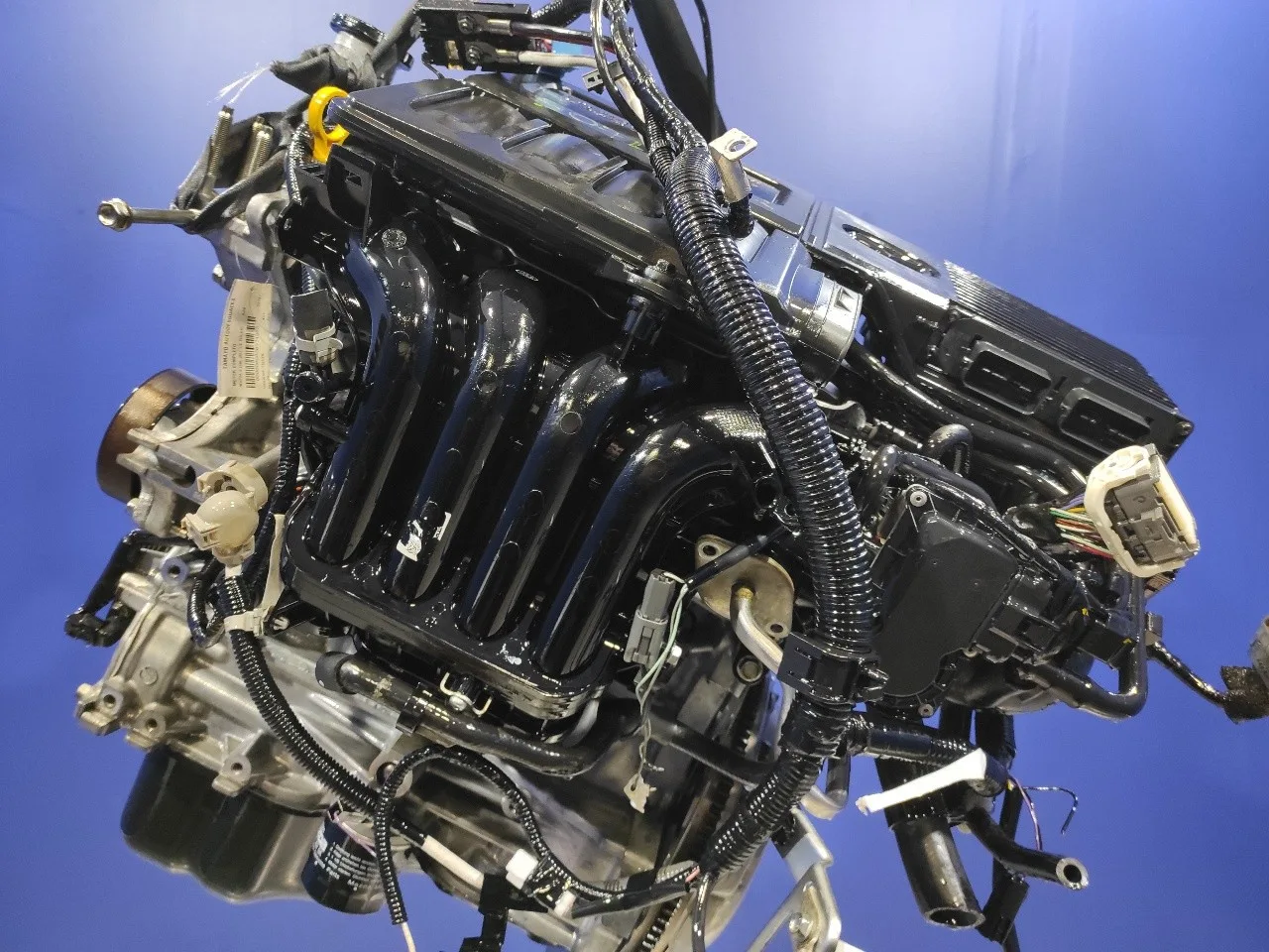 Motor Completo para Mazda 3 Lim. (Bl)