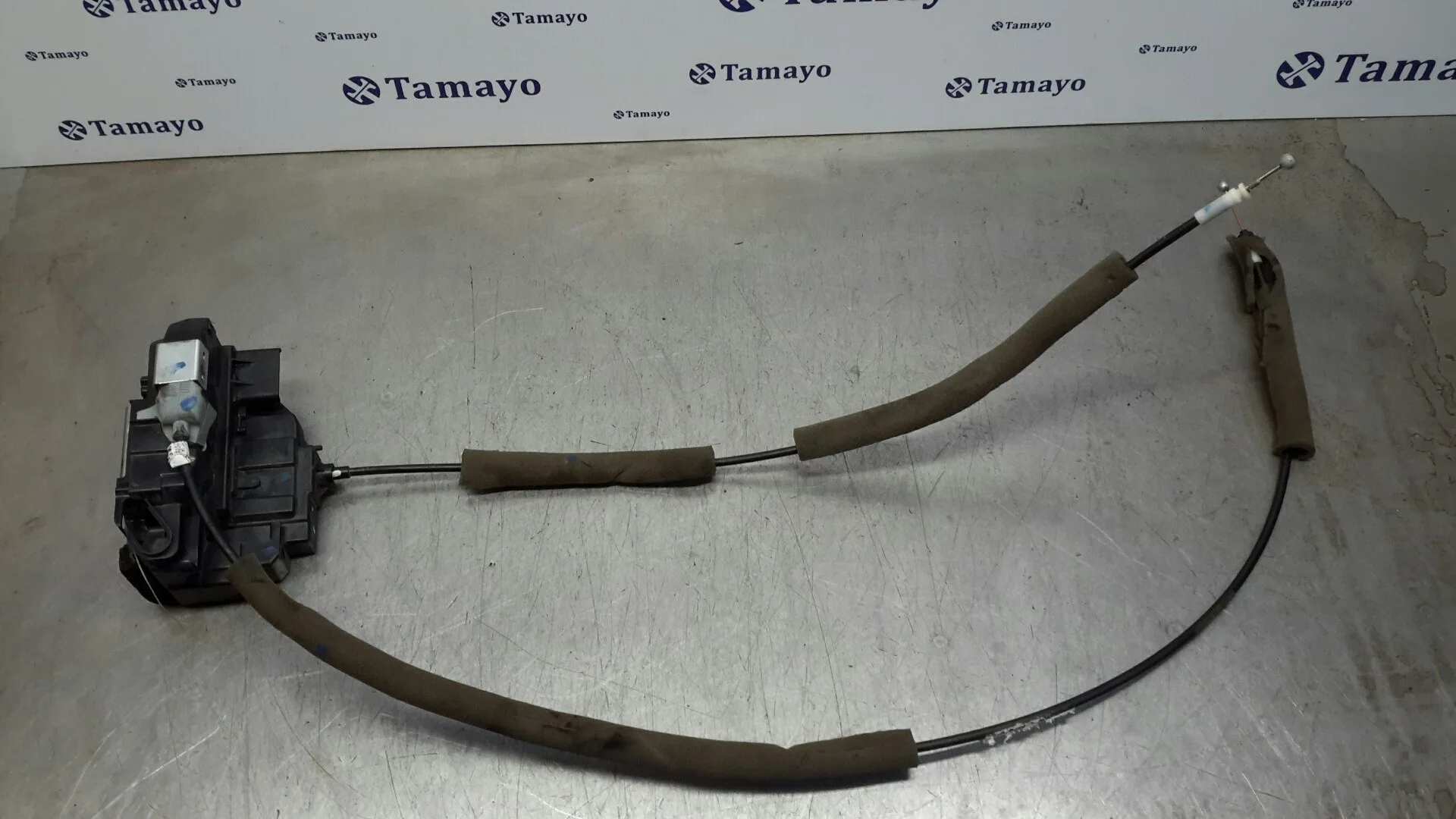 Cerradura Puerta Trasera Izquierda para Nissan Pulsar (C13)