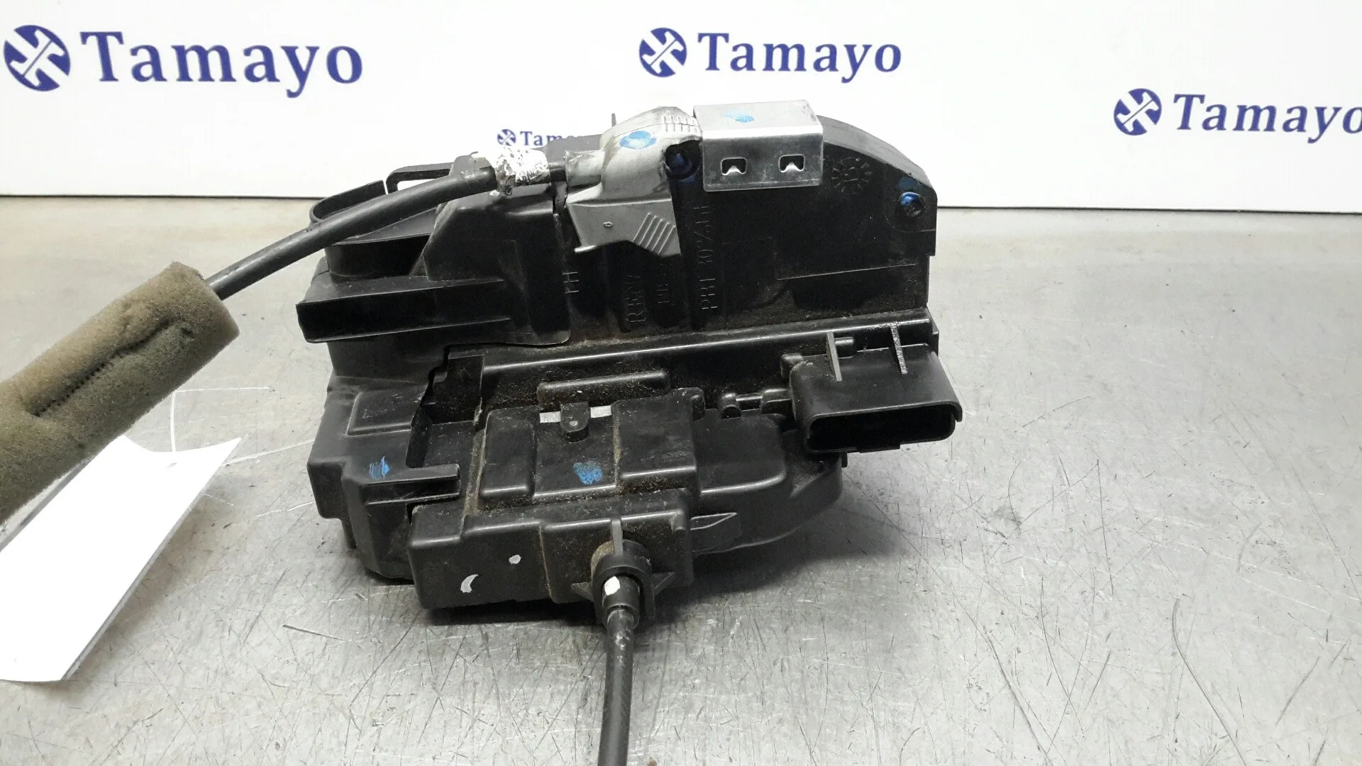 Cerradura Puerta Trasera Izquierda para Nissan Pulsar (C13)