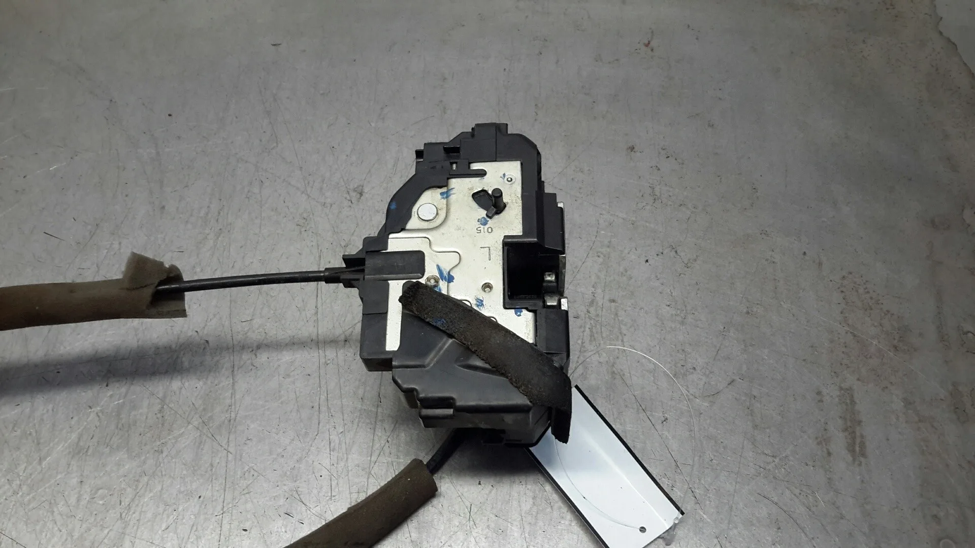 Cerradura Puerta Trasera Izquierda para Nissan Pulsar (C13)