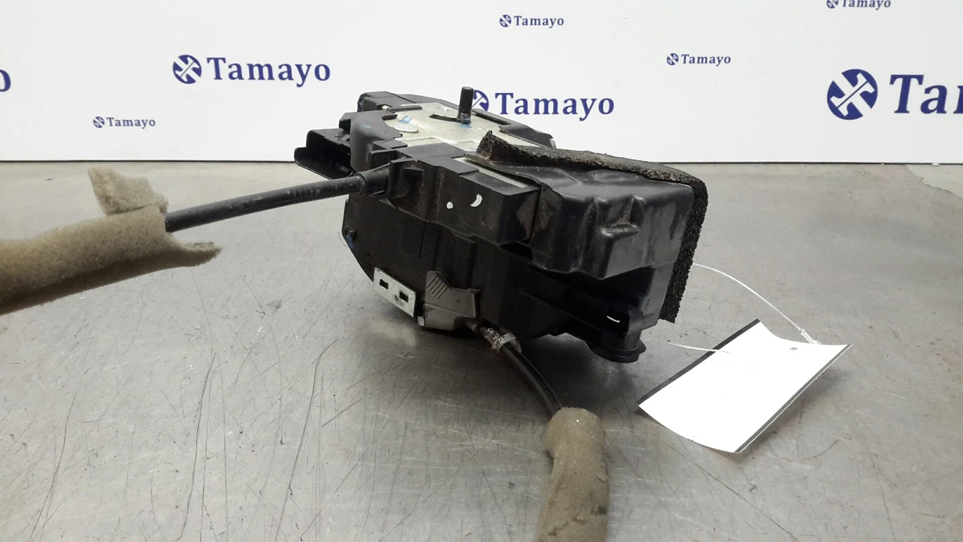 Cerradura Puerta Trasera Izquierda para Nissan Pulsar (C13)