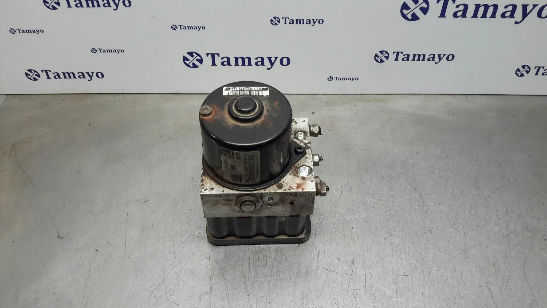 Abs para Opel Astra H Berlina