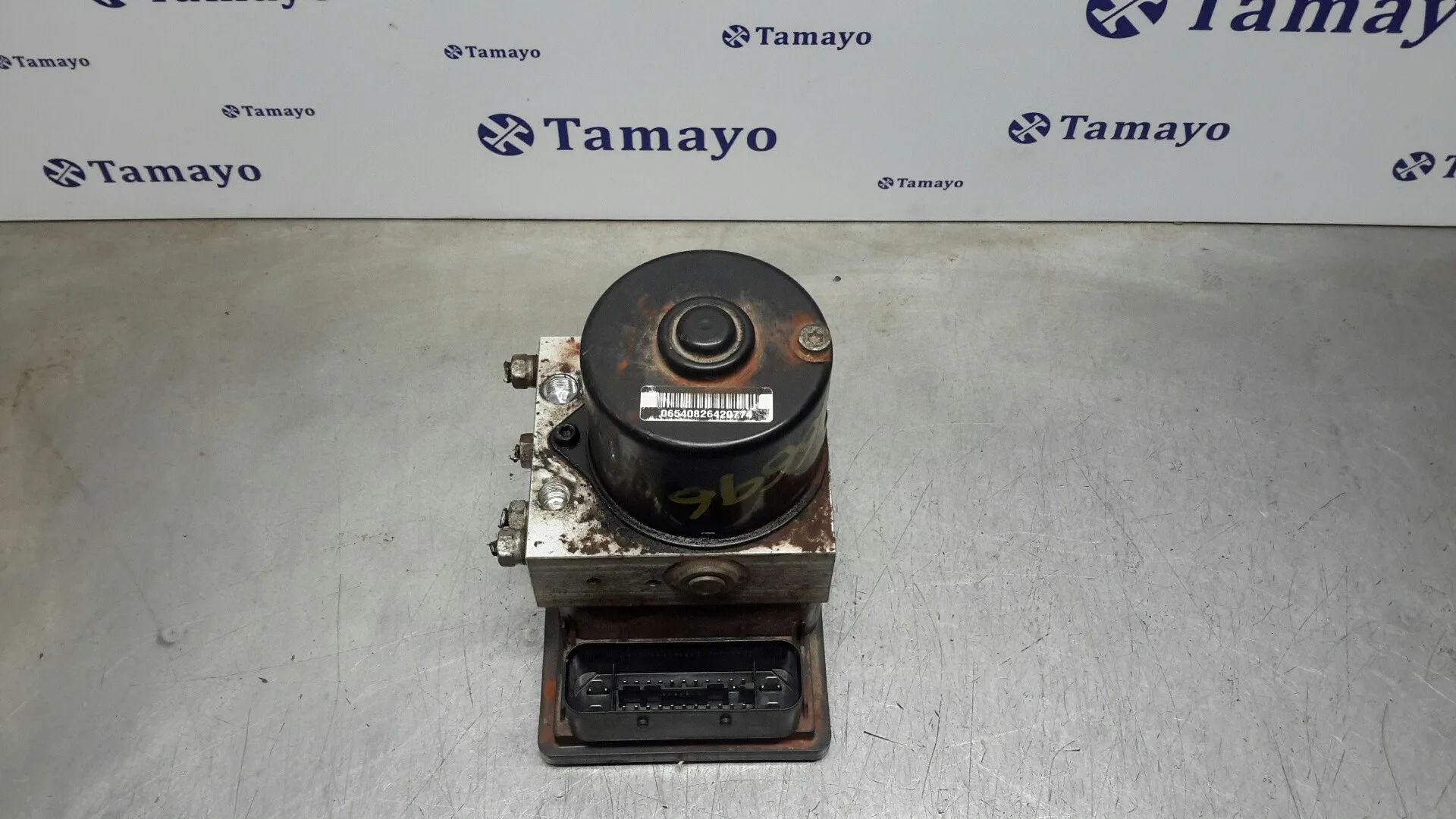 Abs para Opel Astra H Berlina