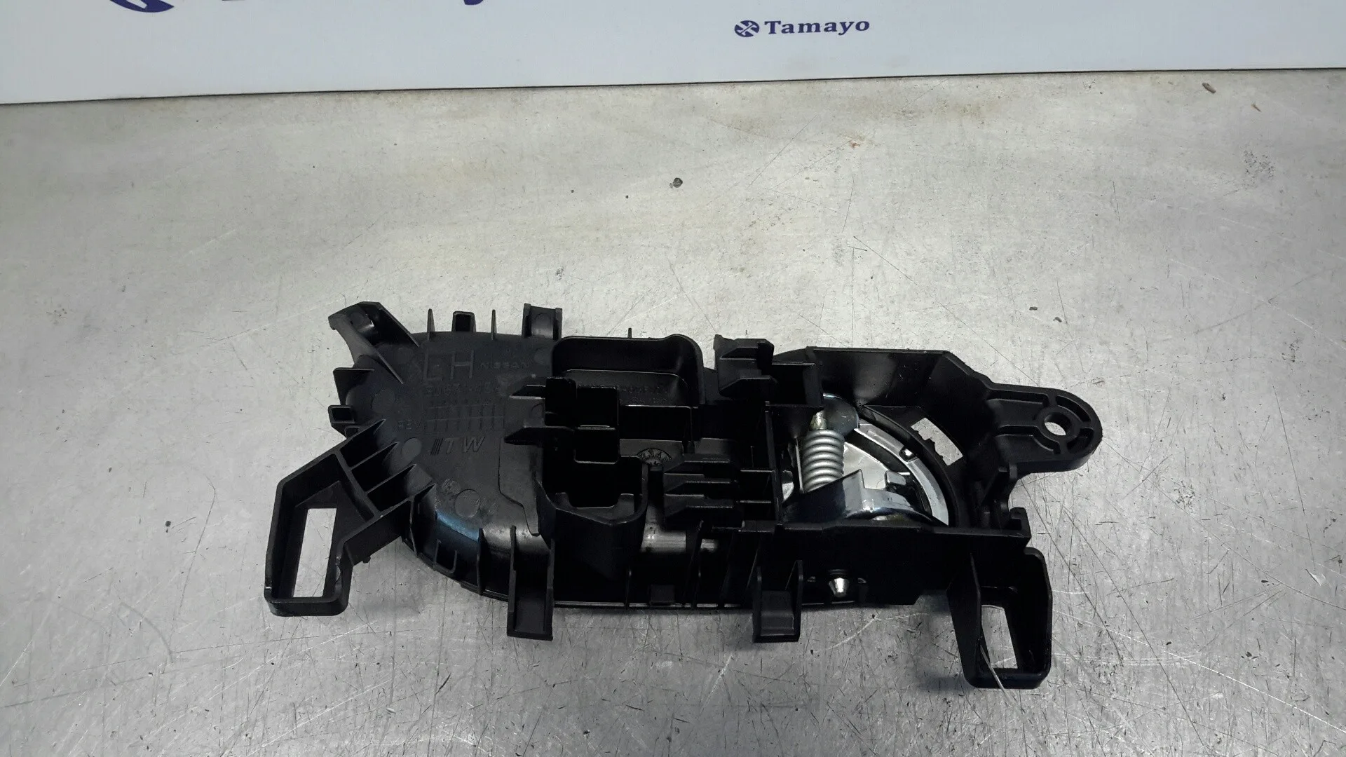 Maneta Interior Trasera Izquierda para Nissan Pulsar (C13)