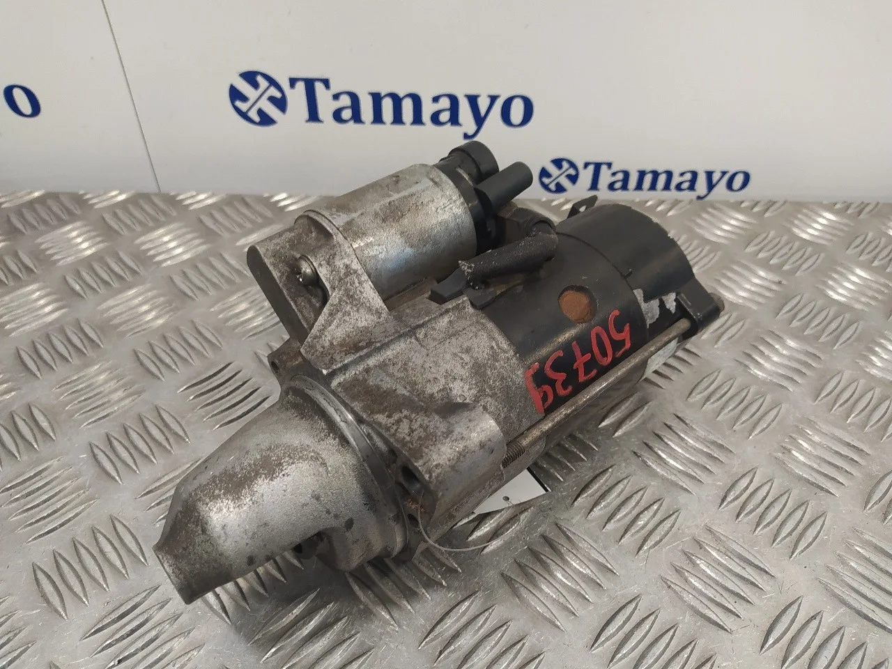Motor Arranque para Honda Accord Tourer (Cn/Cm)