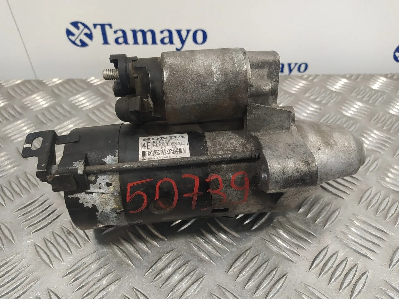Motor Arranque para Honda Accord Tourer (Cn/Cm)