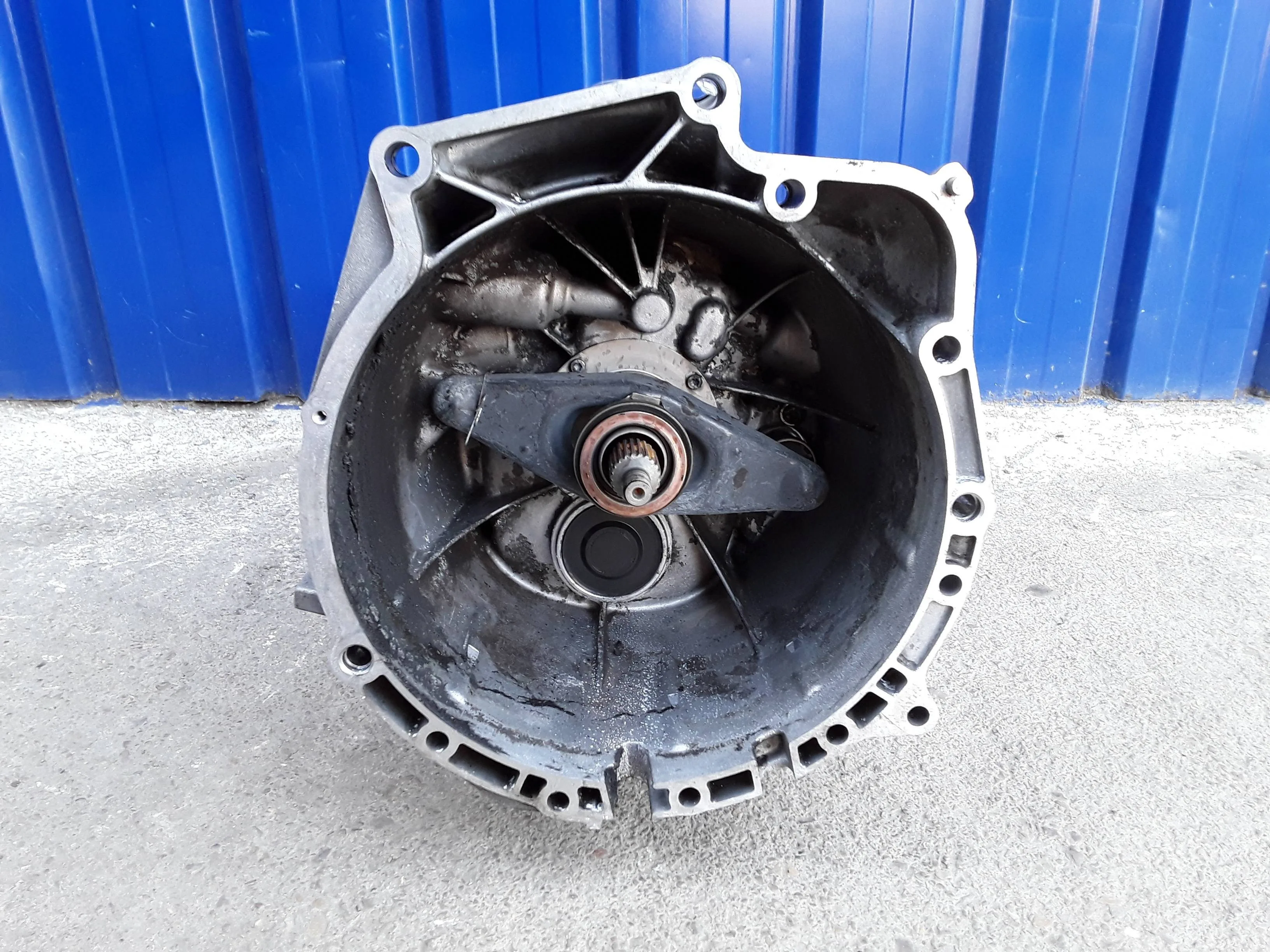 Caja Cambios para Bmw Serie 1 Berlina (E81/E87)