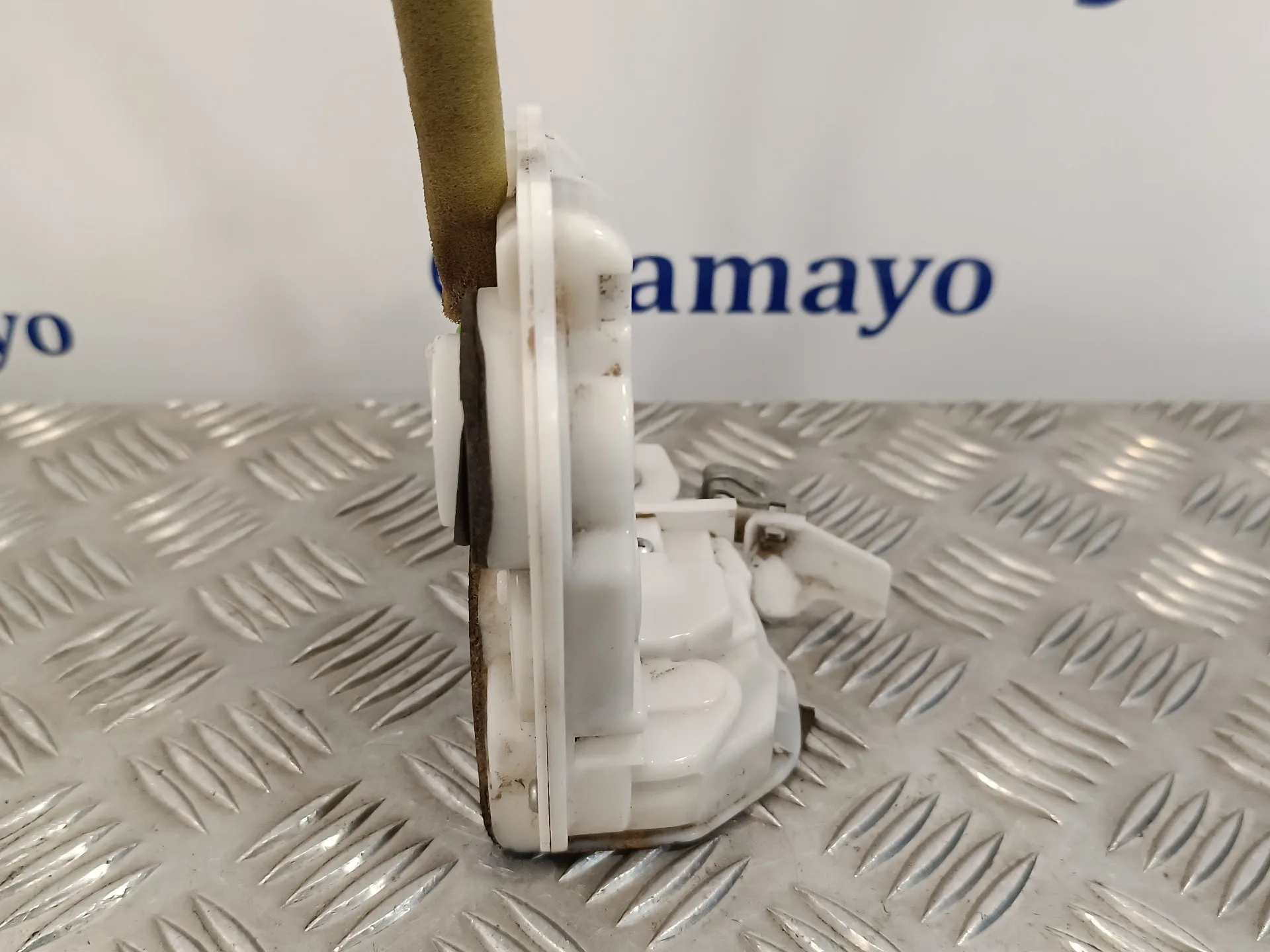 Cerradura Puerta Trasera Derecha para Mazda 3 Lim. (Bl)