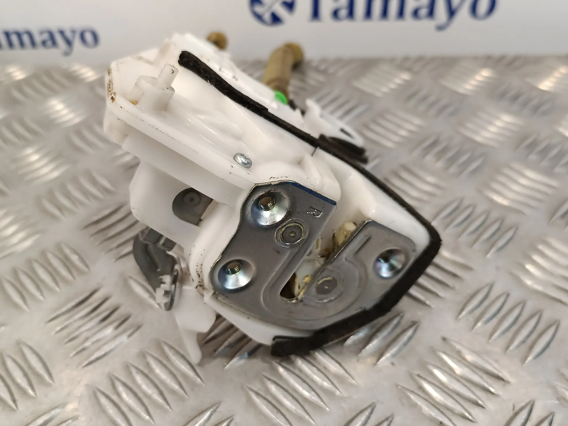 Cerradura Puerta Trasera Derecha para Mazda 3 Lim. (Bl)