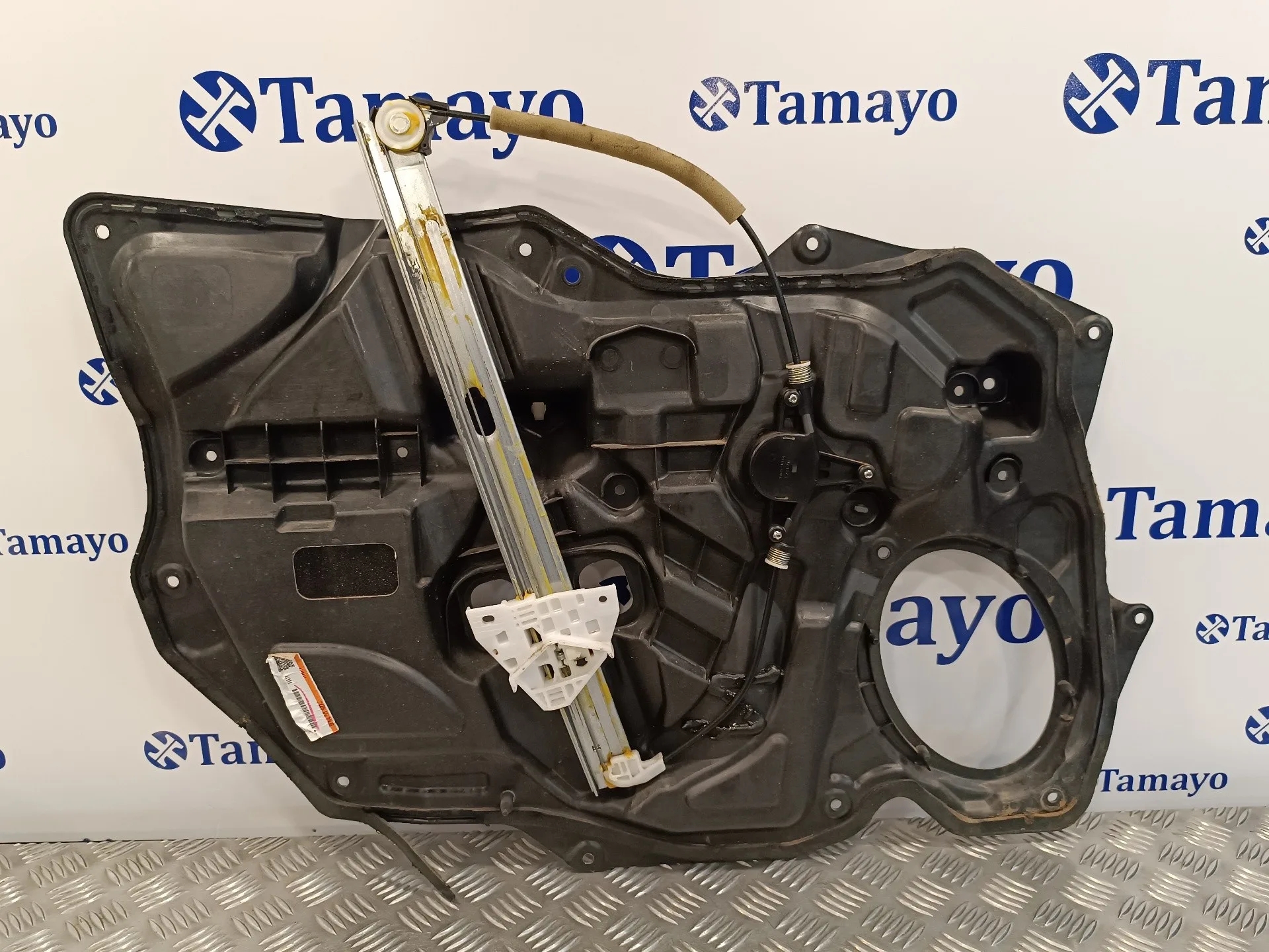 Elevalunas Delantero Derecho para Mazda 3 Lim. (Bl)
