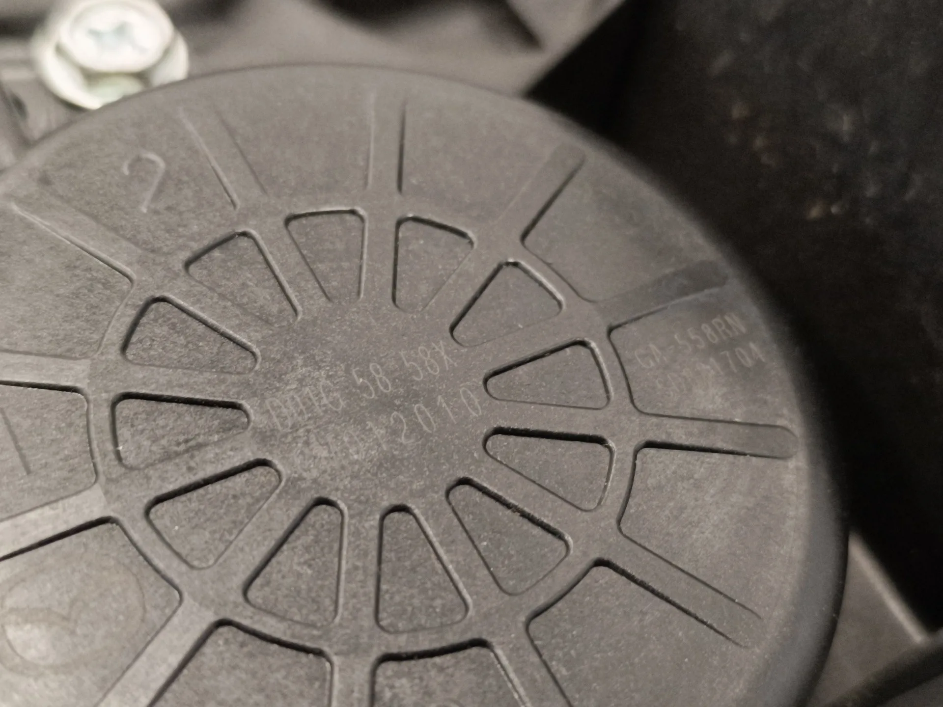 Elevalunas Trasero Derecho para Mazda 3 Lim. (Bl)
