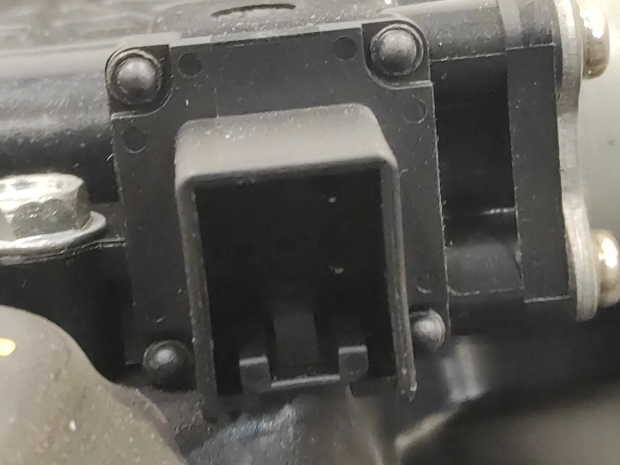 Elevalunas Trasero Izquierdo para Mazda 3 Lim. (Bl)