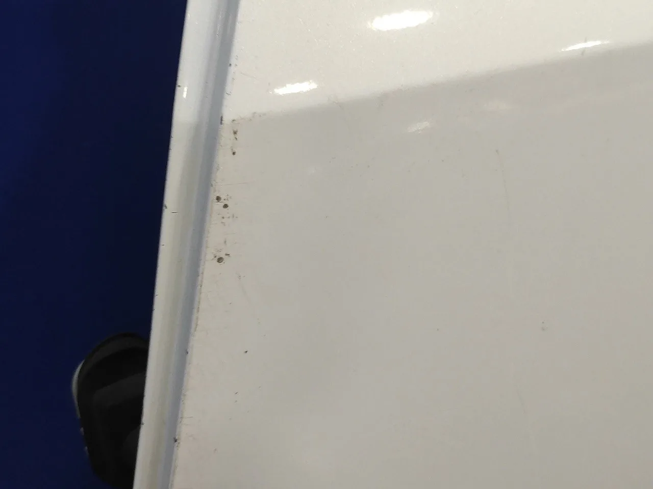 Puerta Trasera Izquierda para Mazda 3 Lim. (Bl)