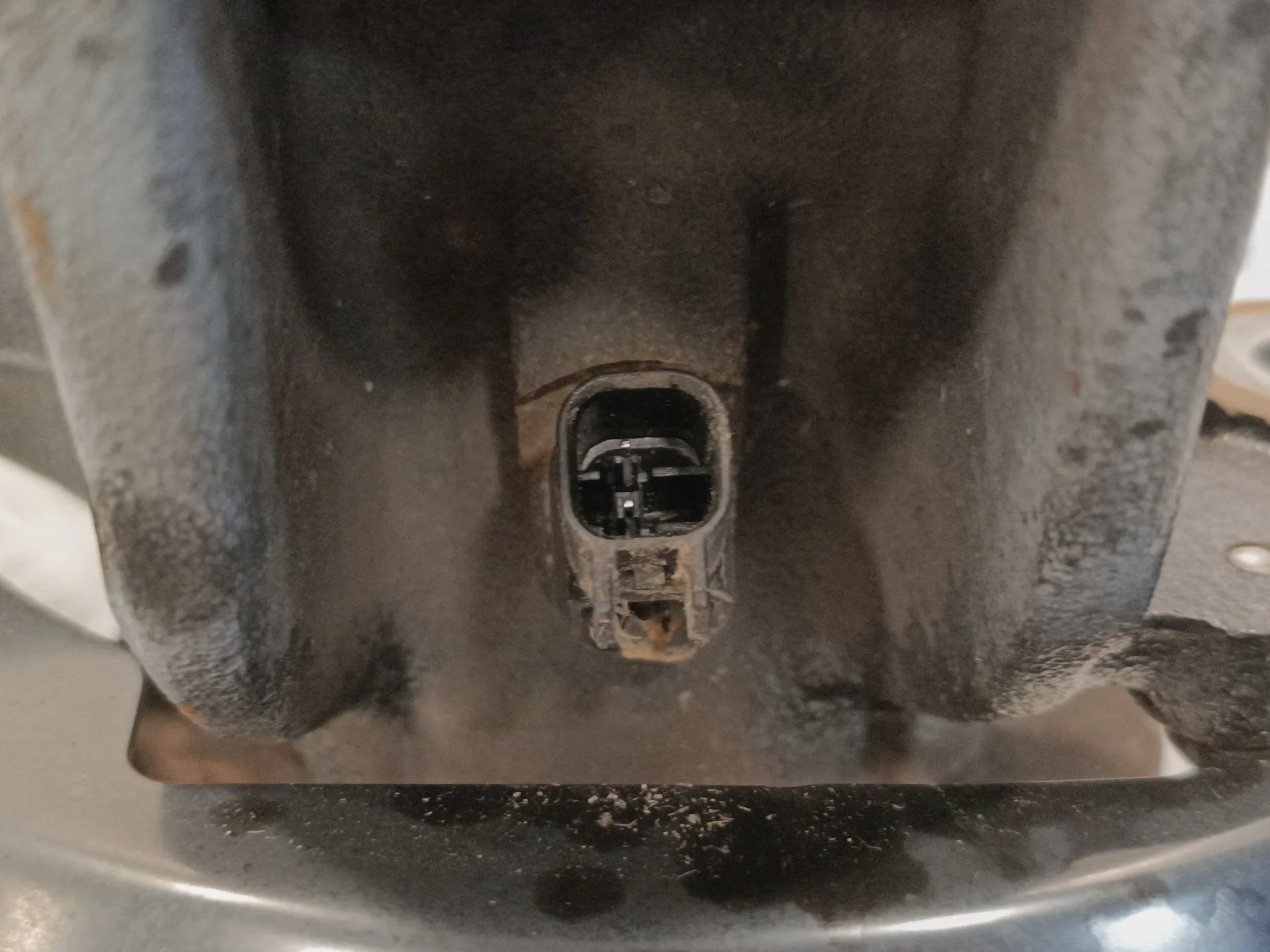 Mangueta Delantera Derecha para Mazda 3 Lim. (Bl)