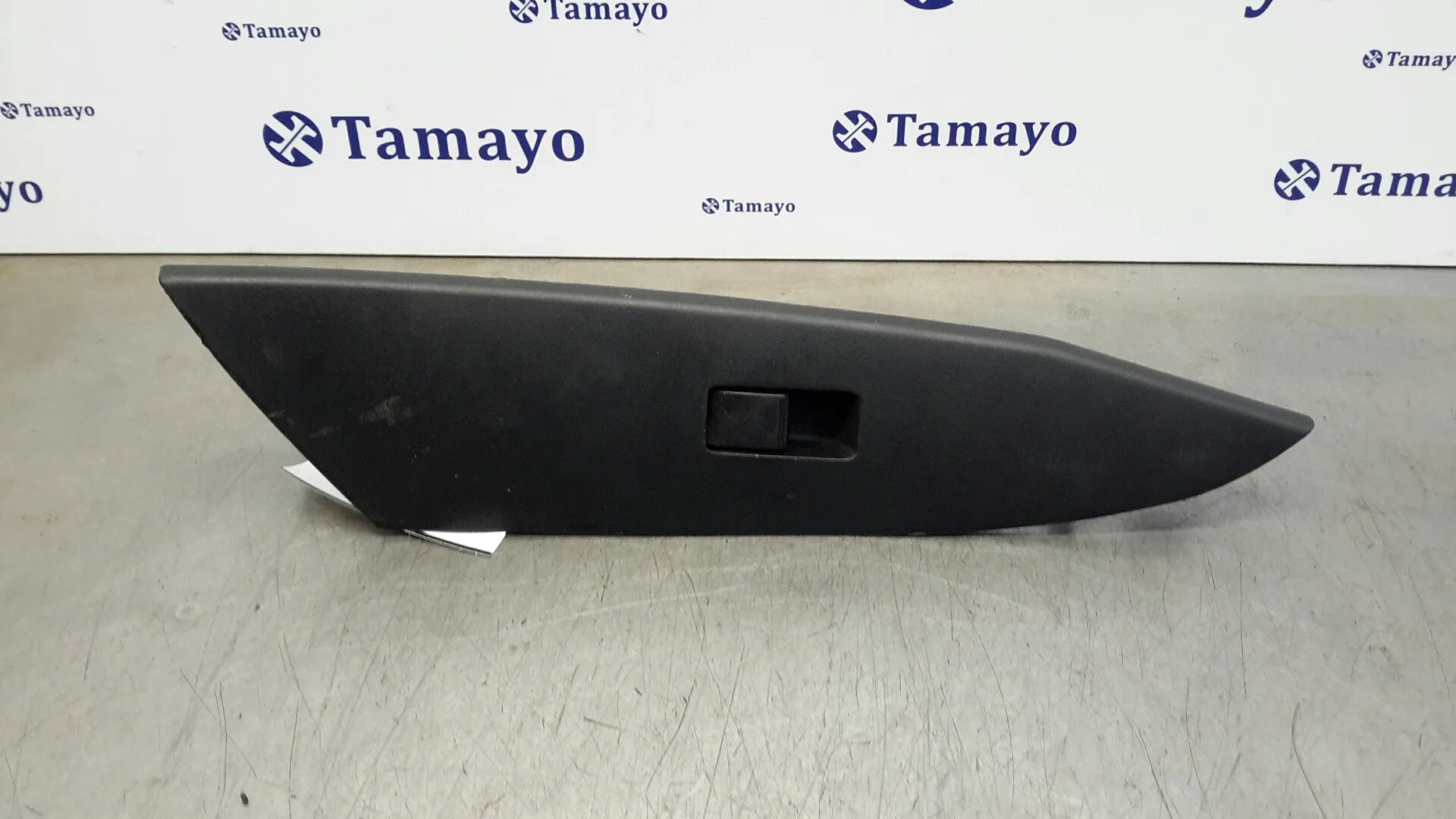 Mando Elevalunas Delantero Derecho para Mazda 3 Lim. (Bl)