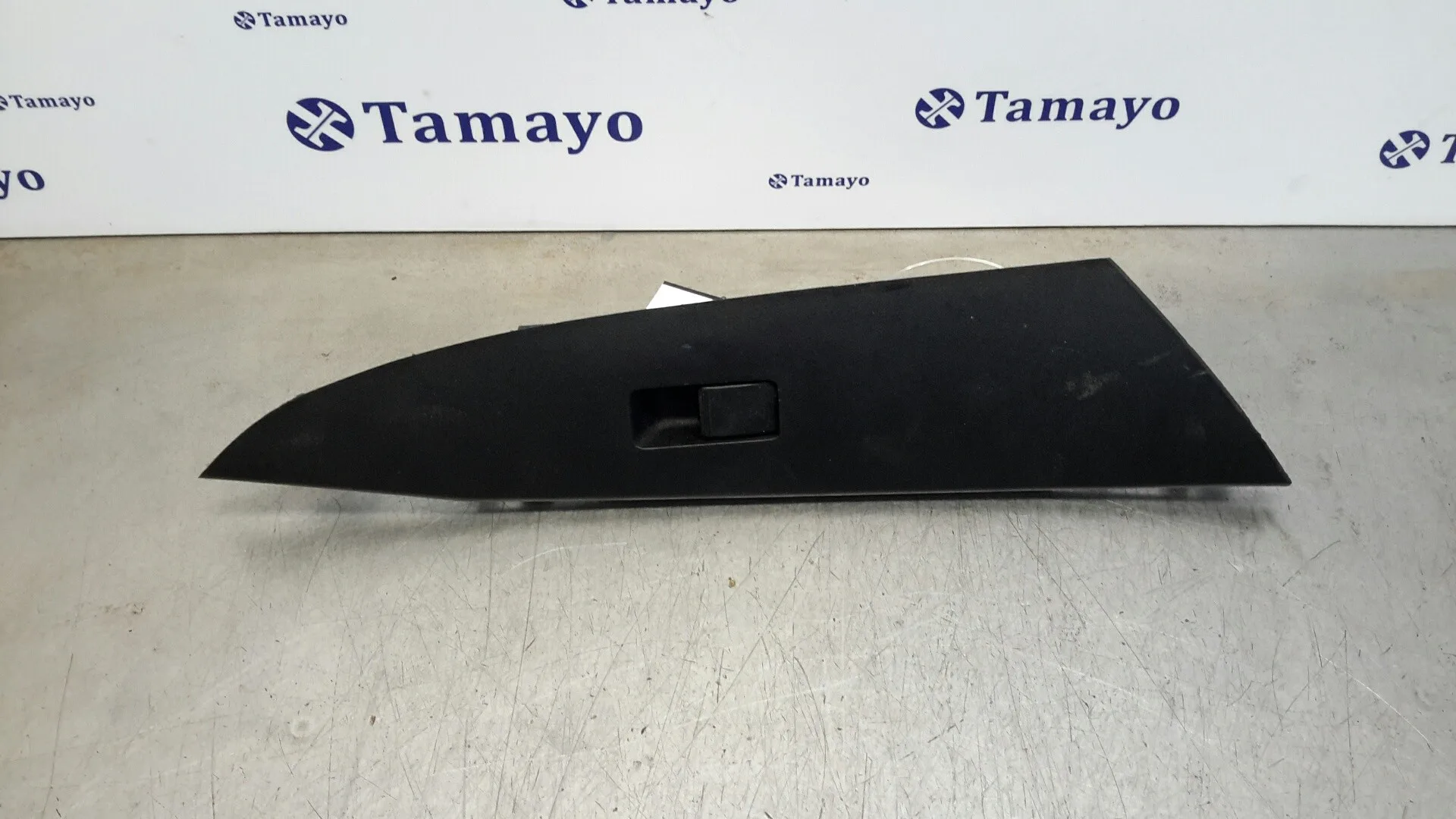 Mando Elevalunas Delantero Derecho para Mazda 3 Lim. (Bl)