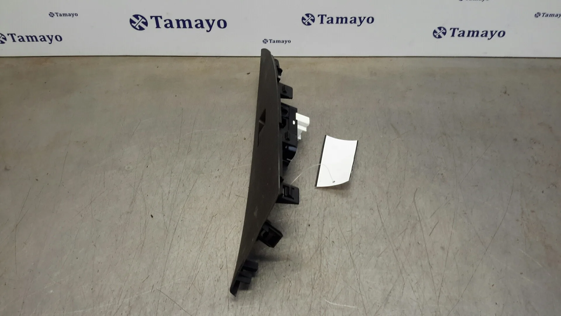 Mando Elevalunas Delantero Derecho para Mazda 3 Lim. (Bl)