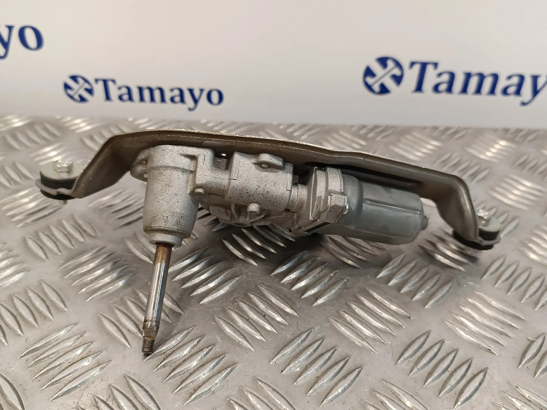 Motor Limpia Trasero para Mazda 3 Lim. (Bl)
