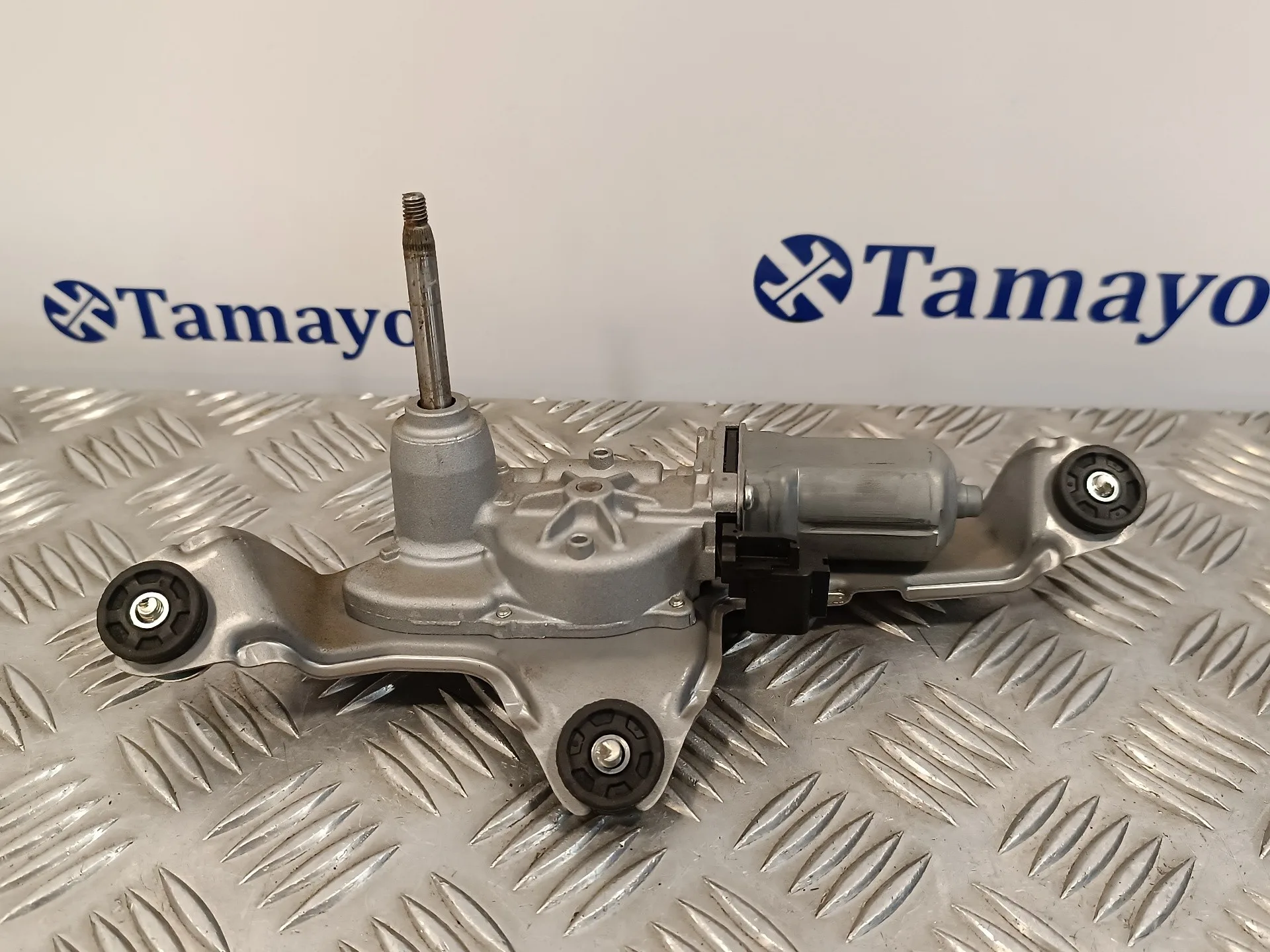 Motor Limpia Trasero para Mazda 3 Lim. (Bl)