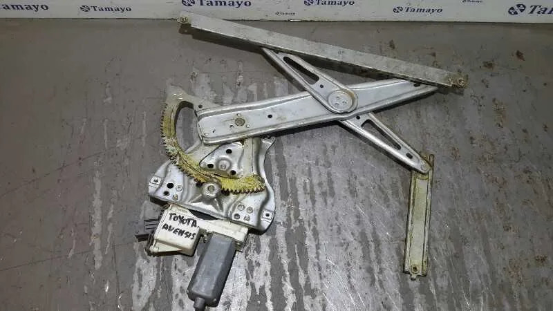 Elevalunas Delantero Derecho para Toyota Avensis Berlina (T25)