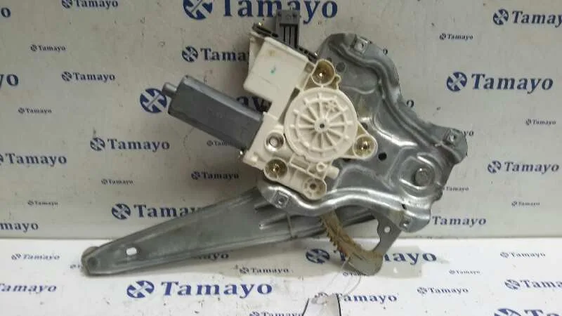 Elevalunas Trasero Derecho para Toyota Avensis Berlina (T25)