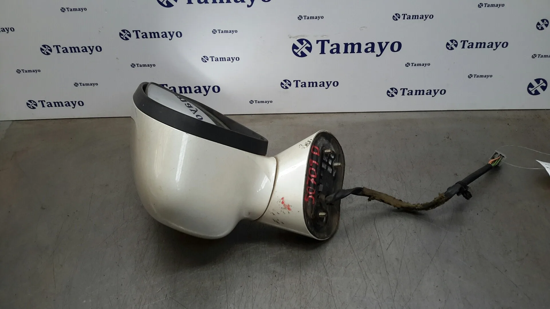 Retrovisor Derecho para Tata Aria 4X4