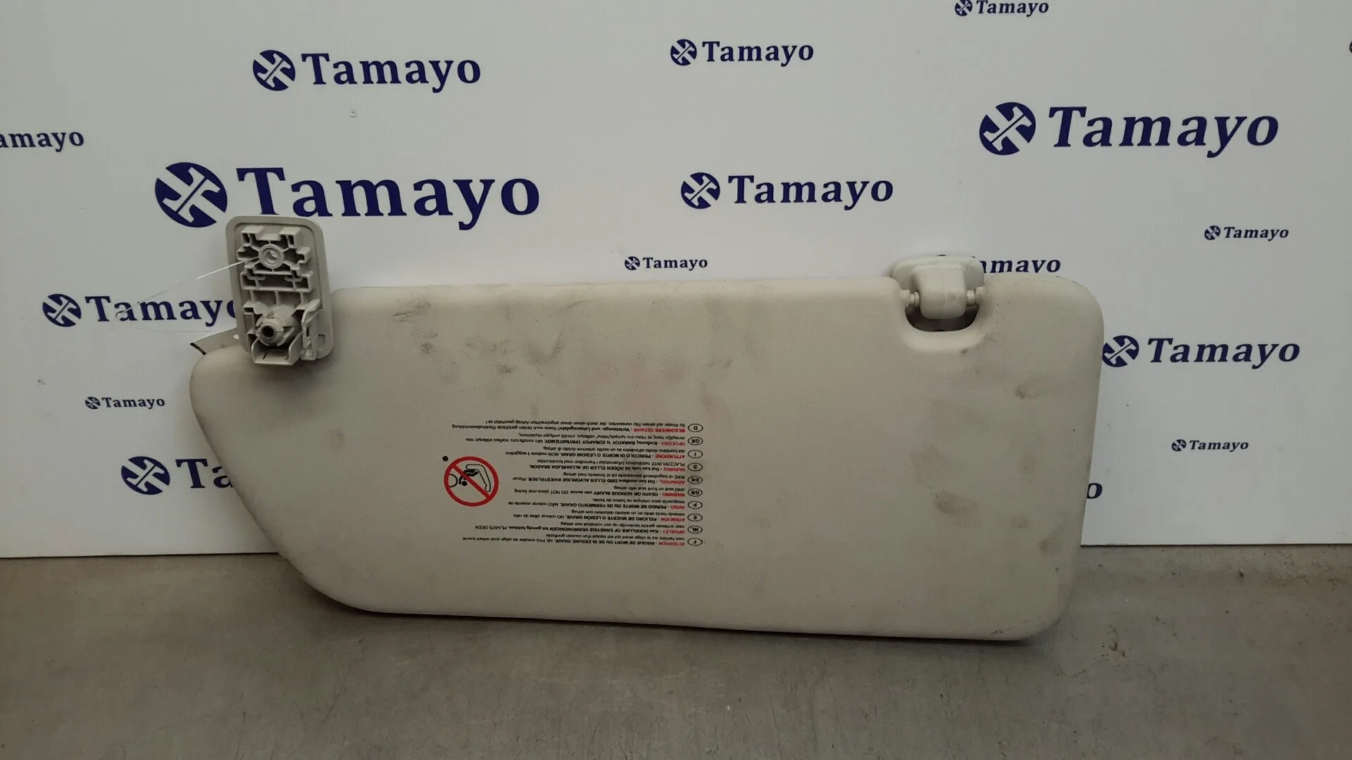 Parasol Derecho para Peugeot 5008