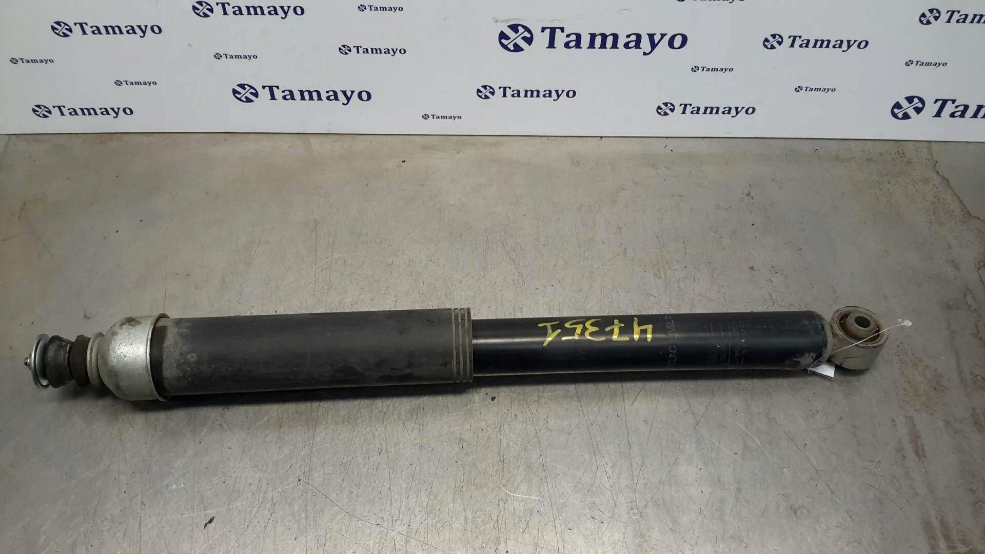Amortiguador Trasero Izquierdo para Nissan Pulsar (C13)