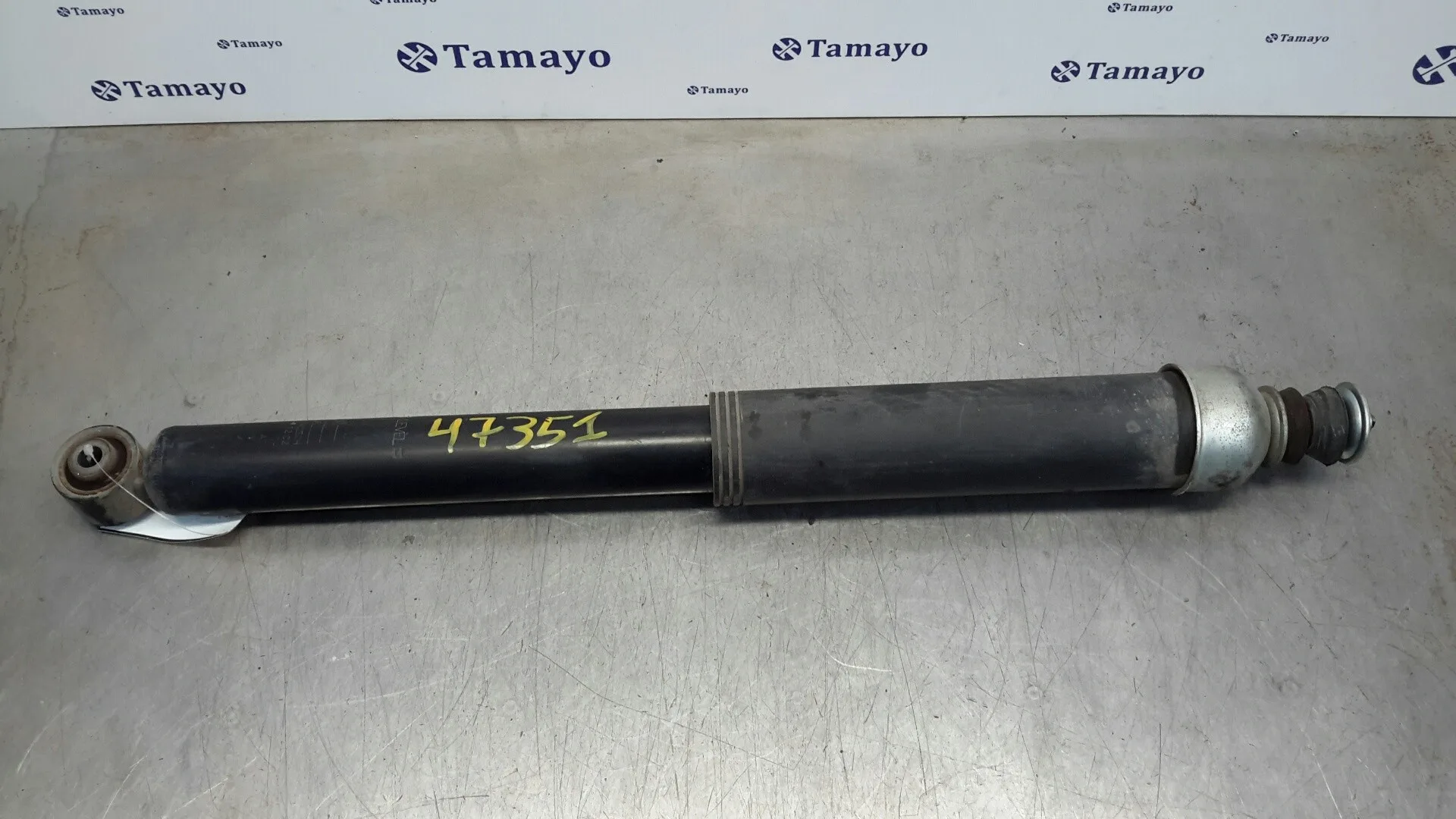 Amortiguador Trasero Izquierdo para Nissan Pulsar (C13)