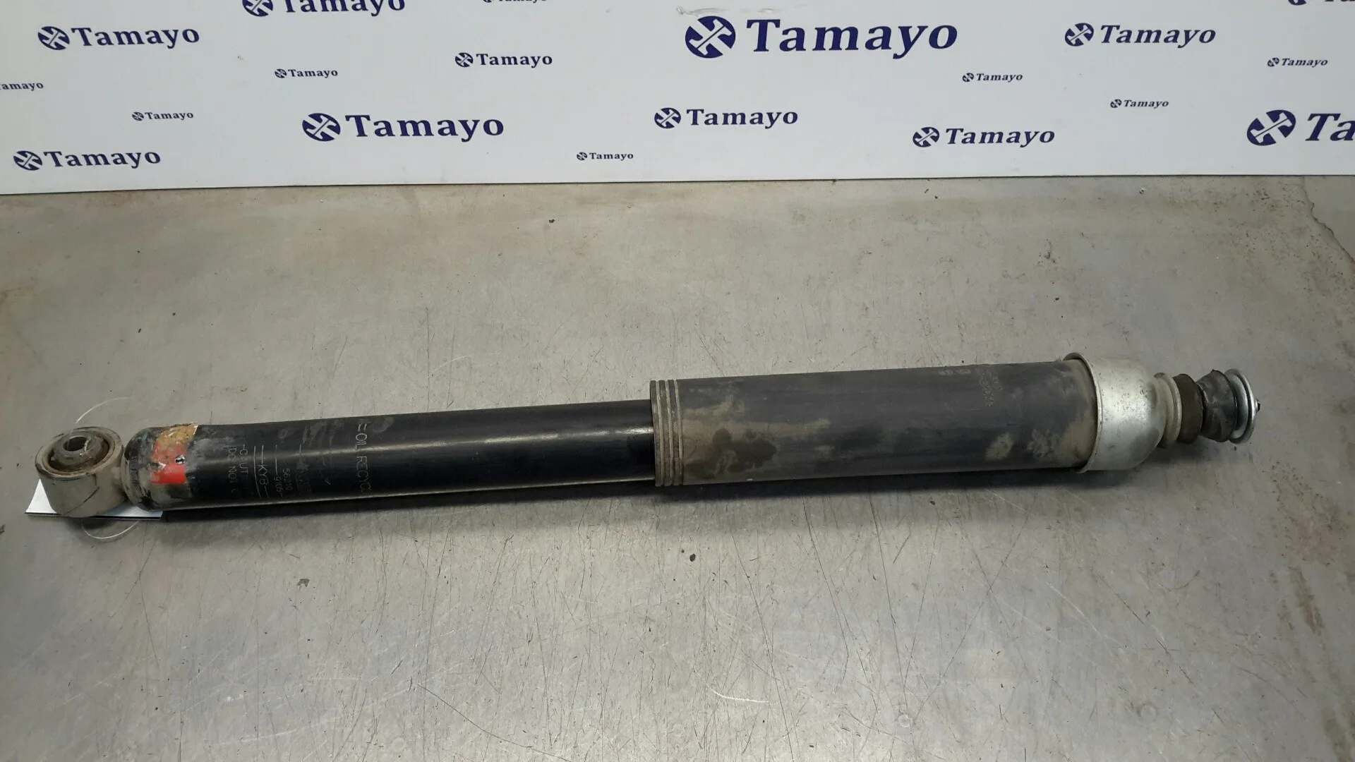 Amortiguador Trasero Izquierdo para Nissan Pulsar (C13)