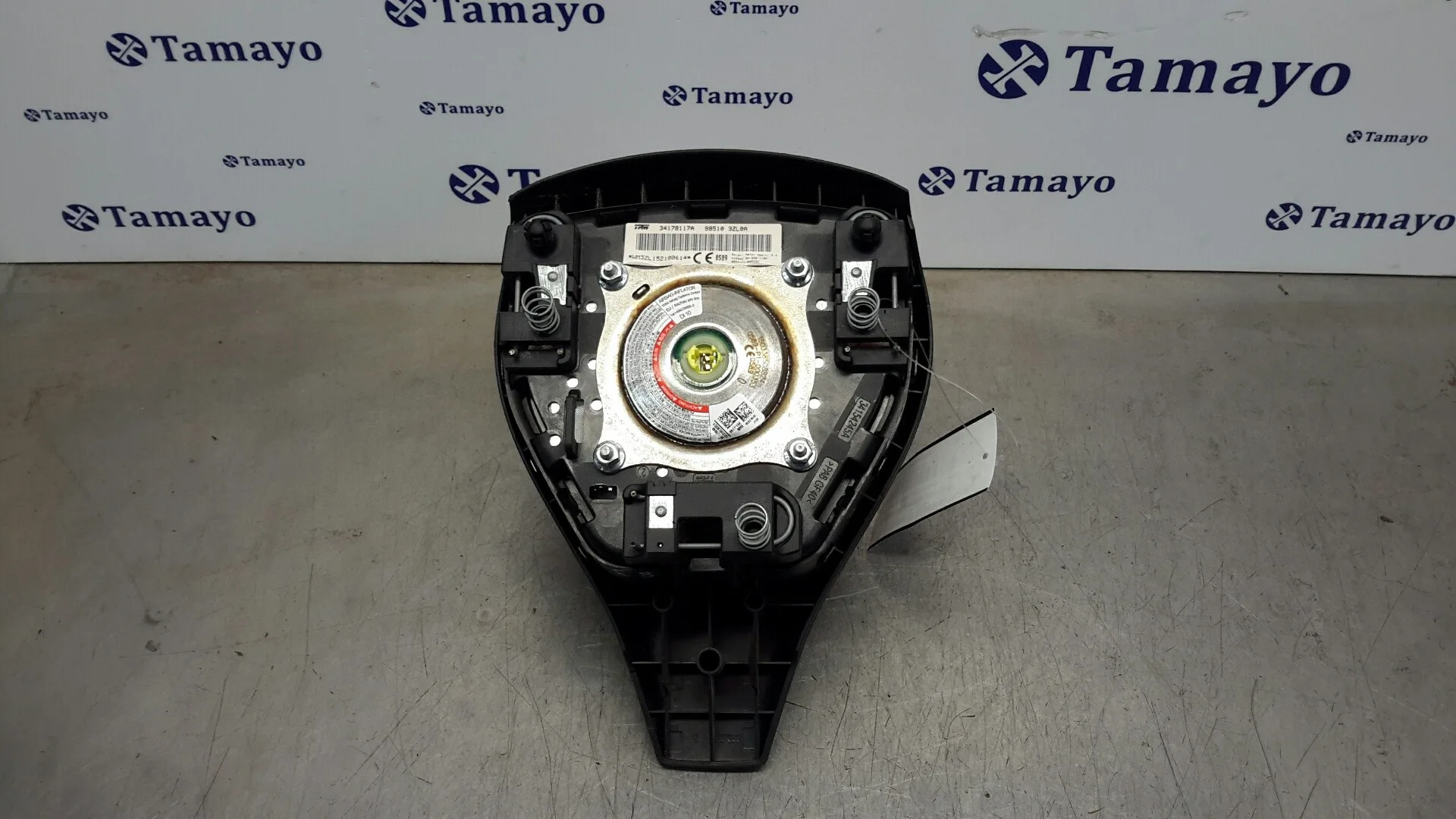 Airbag Delantero Izquierdo para Nissan Pulsar (C13)