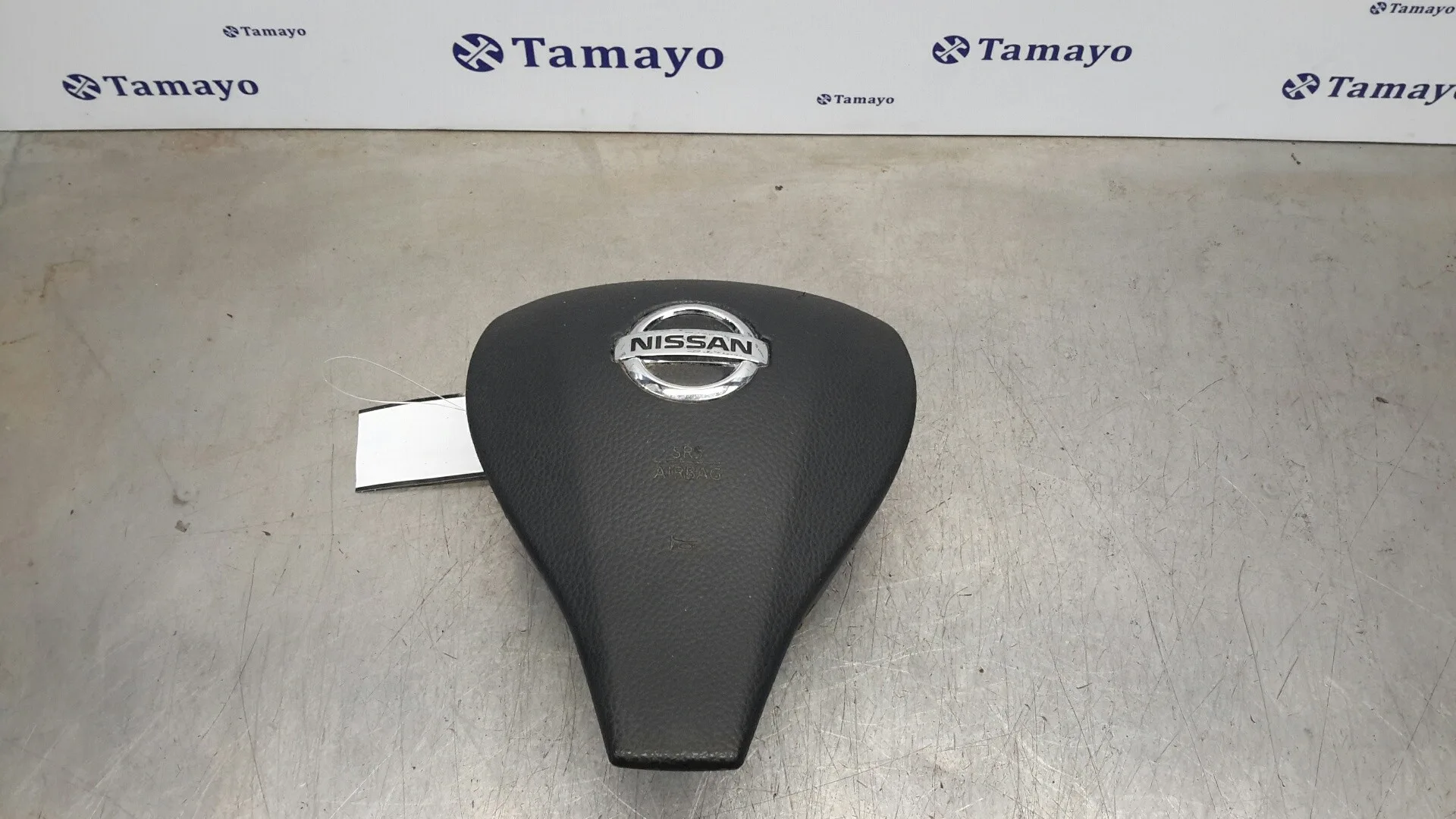 Airbag Delantero Izquierdo para Nissan Pulsar (C13)
