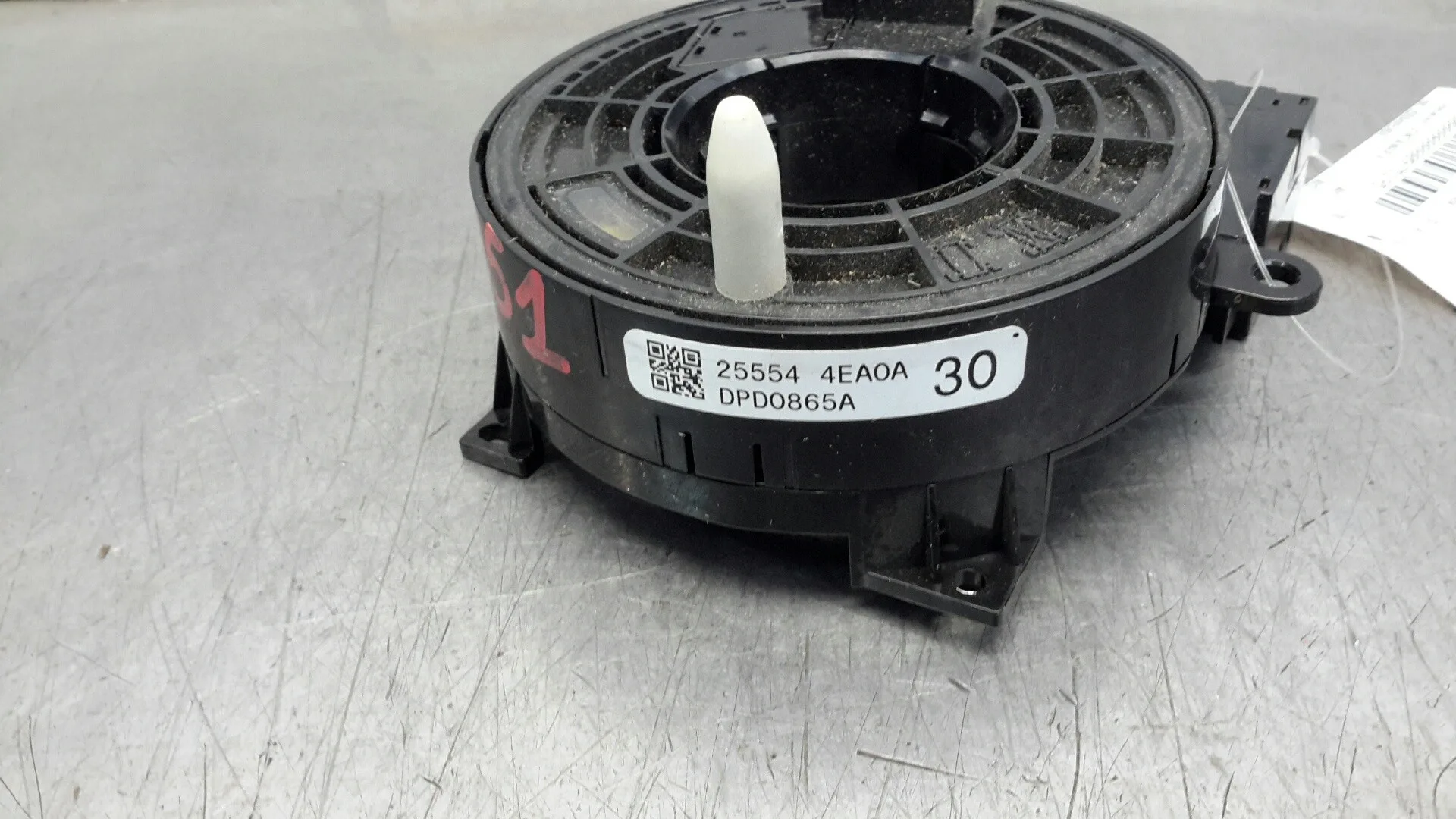 Anillo Airbag para Nissan Pulsar (C13)