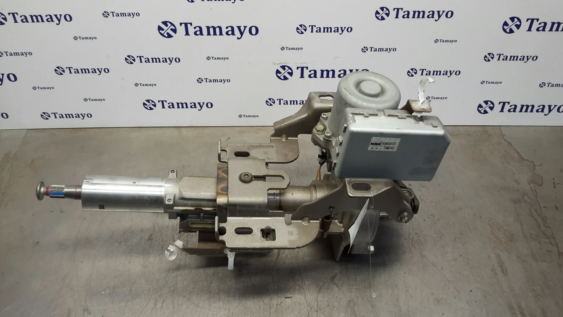 Columna Direccion para Nissan Pulsar (C13)