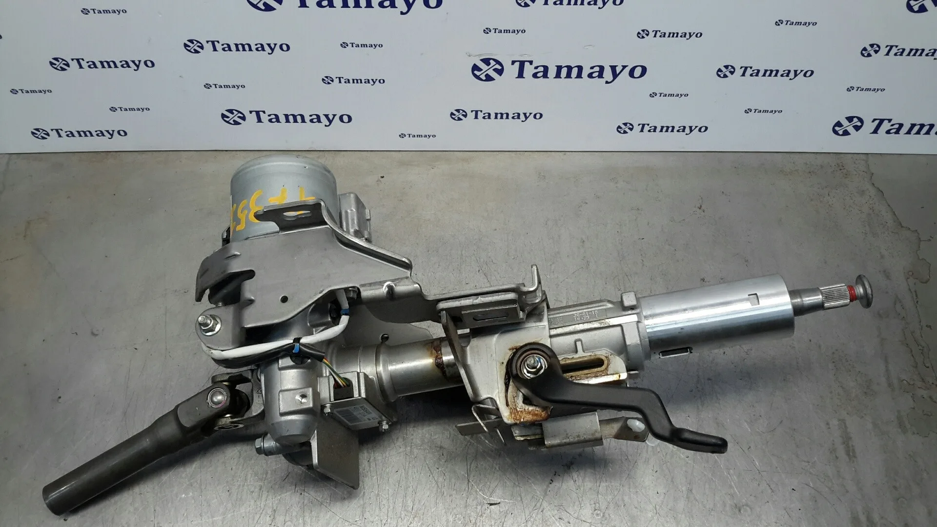 Columna Direccion para Nissan Pulsar (C13)