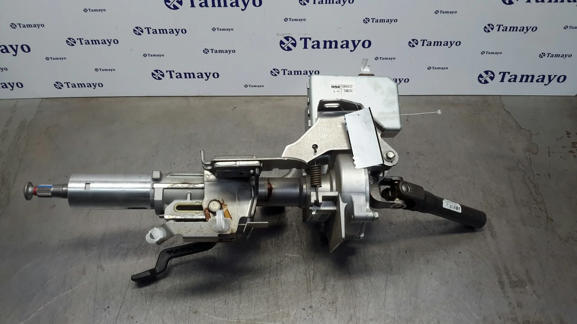 Columna Direccion para Nissan Pulsar (C13)