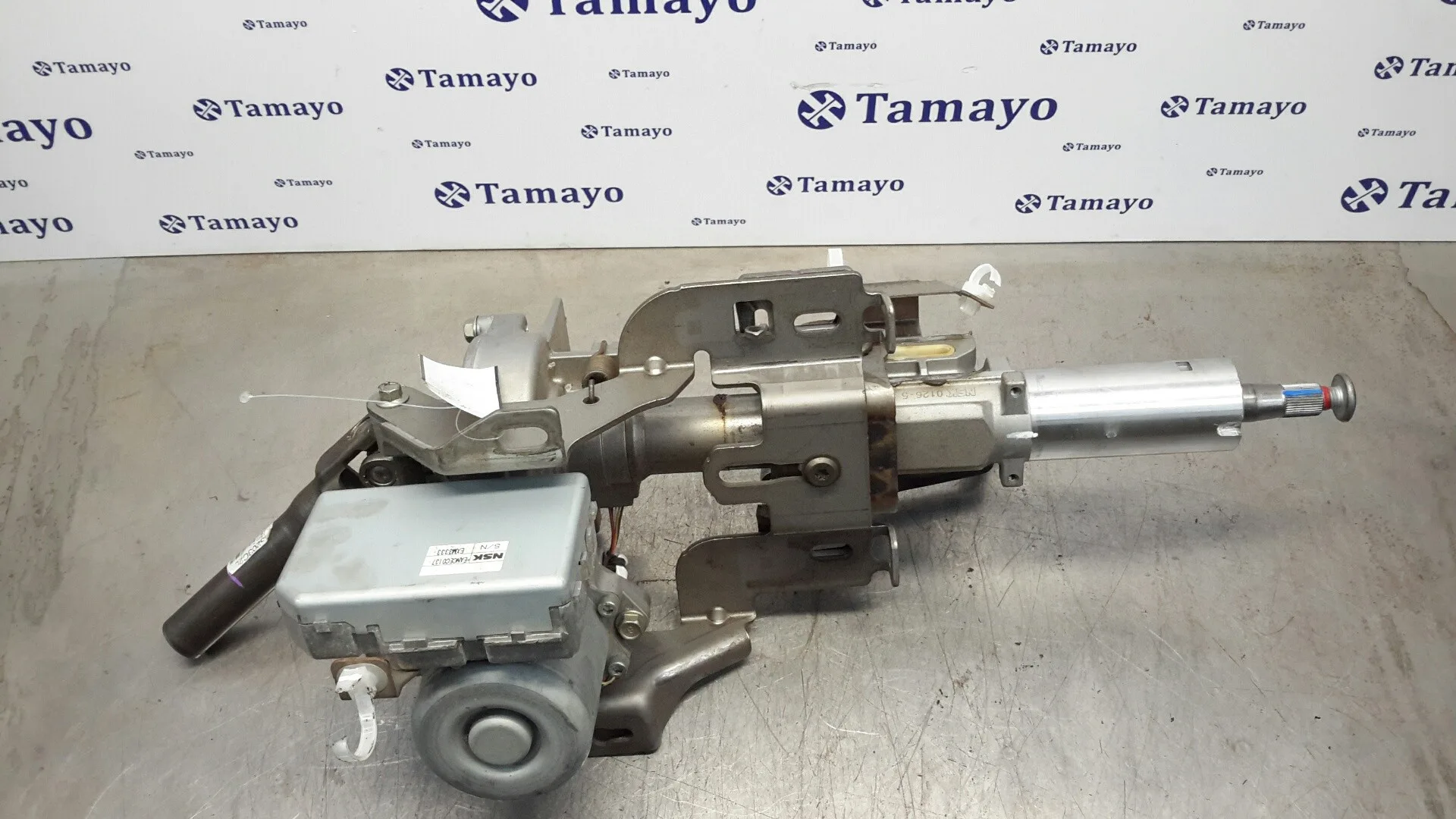 Columna Direccion para Nissan Pulsar (C13)