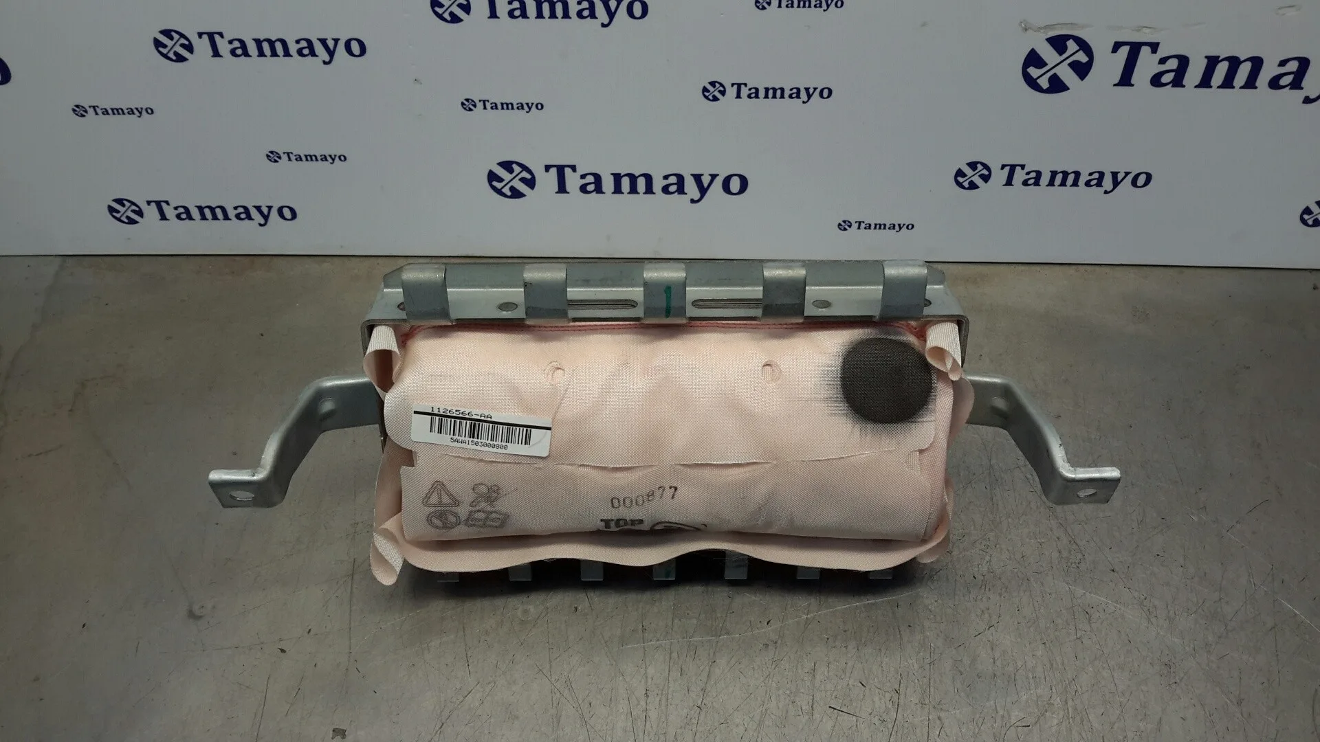 Airbag Delantero Derecho para Nissan Pulsar (C13)