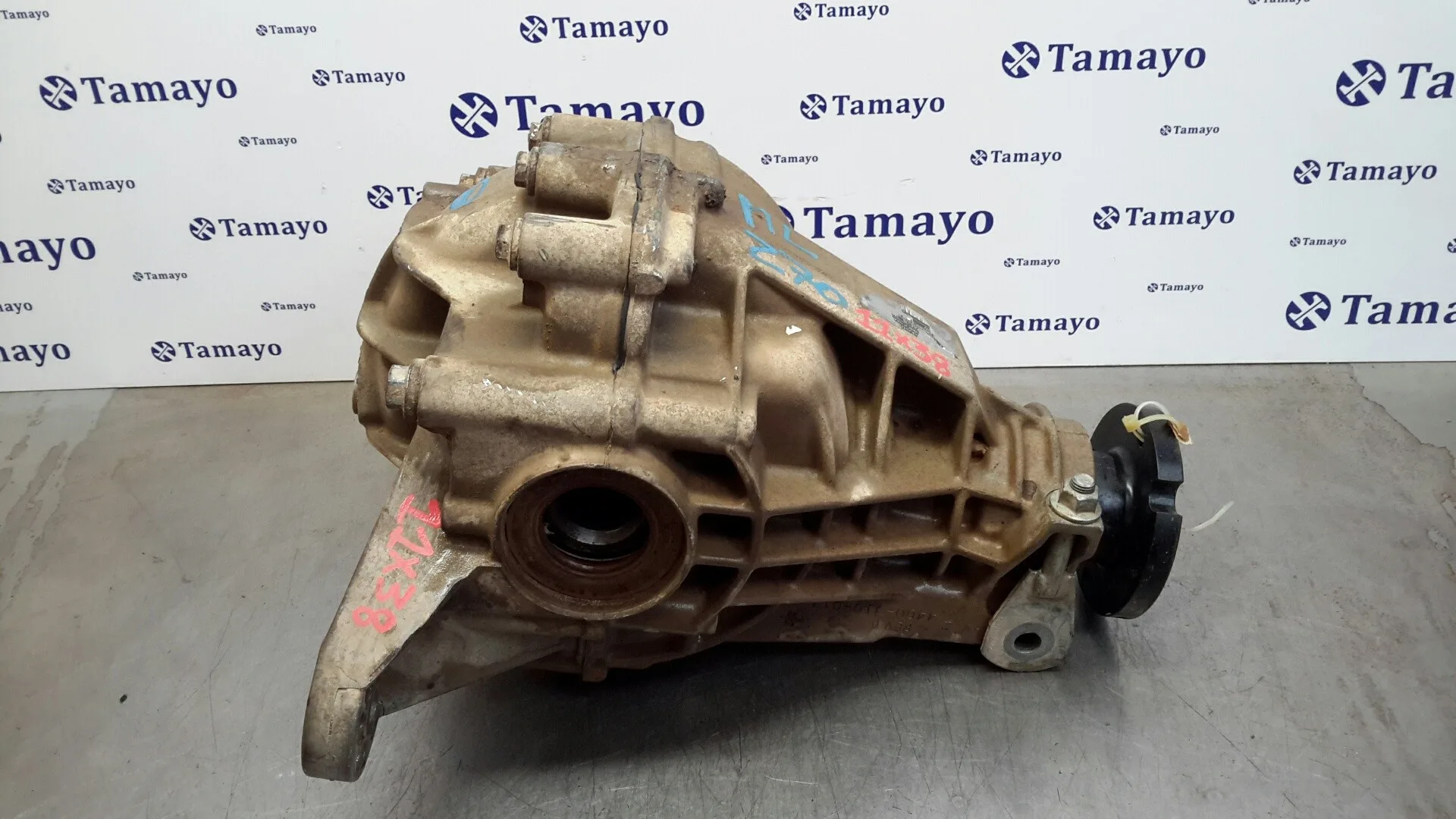 Diferencial Trasero para Mercedes-Benz Clase M (W163)