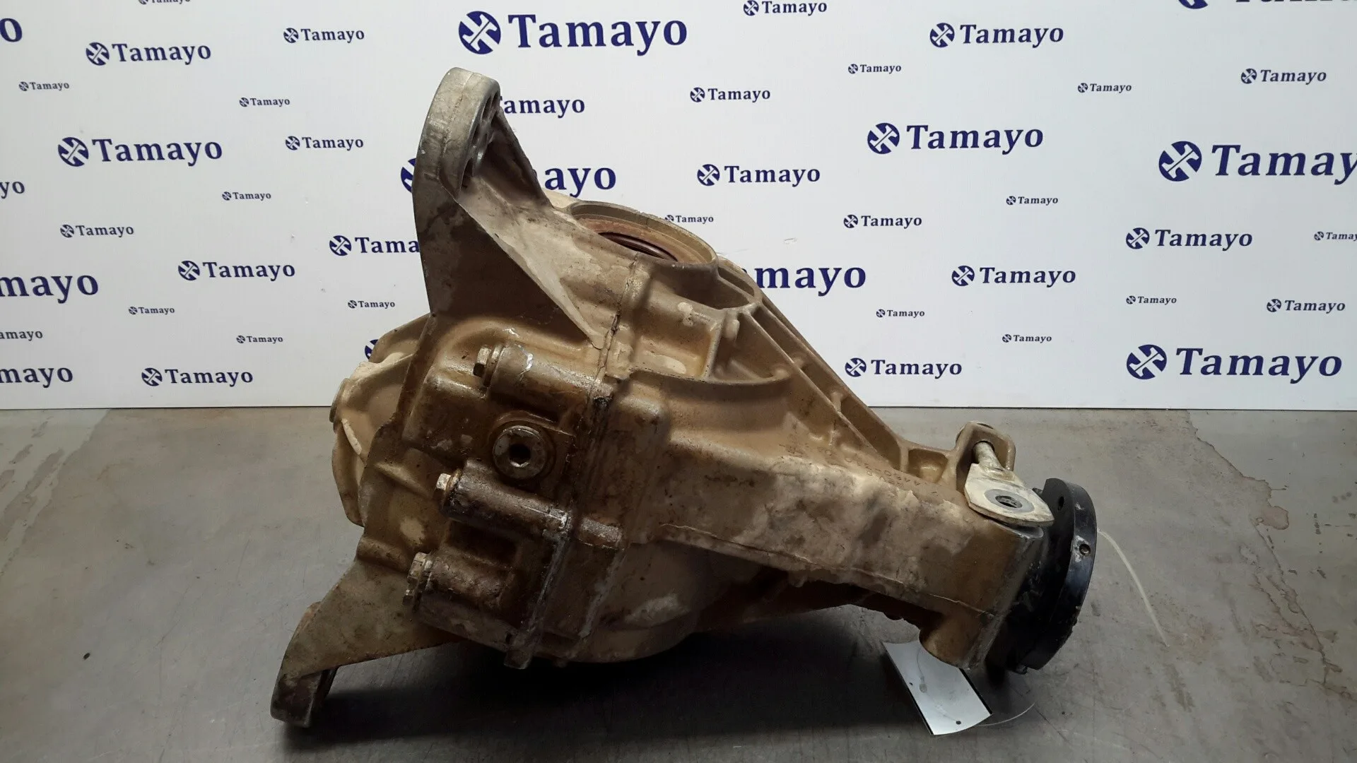 Diferencial Trasero para Mercedes-Benz Clase M (W163)